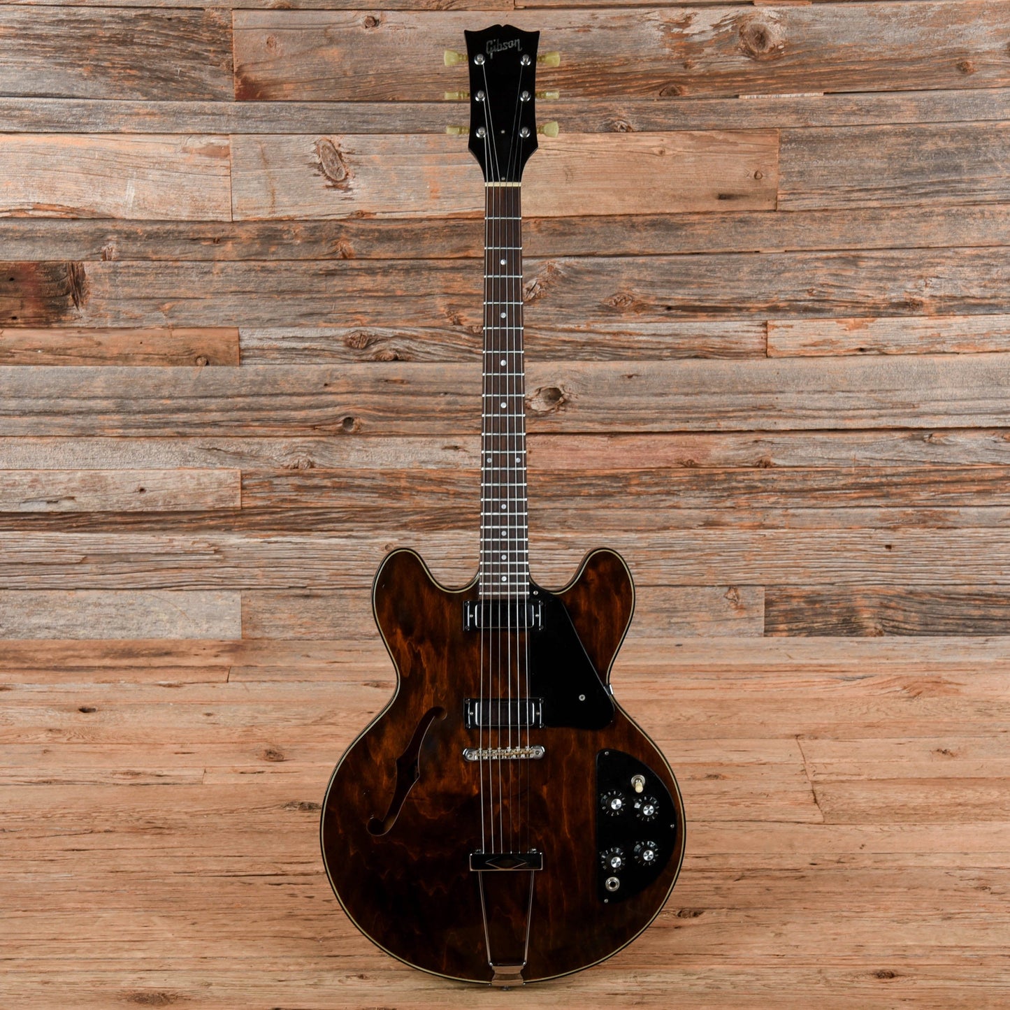 Gibson ES-325TD Walnut 1972