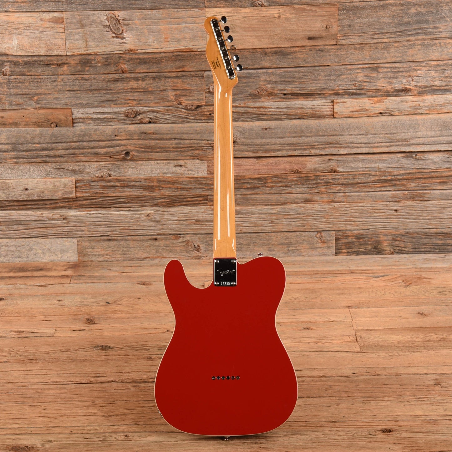 Squier Classic Vibe '60s Custom Esquire Dakota Red (CME Exclusive) 2025