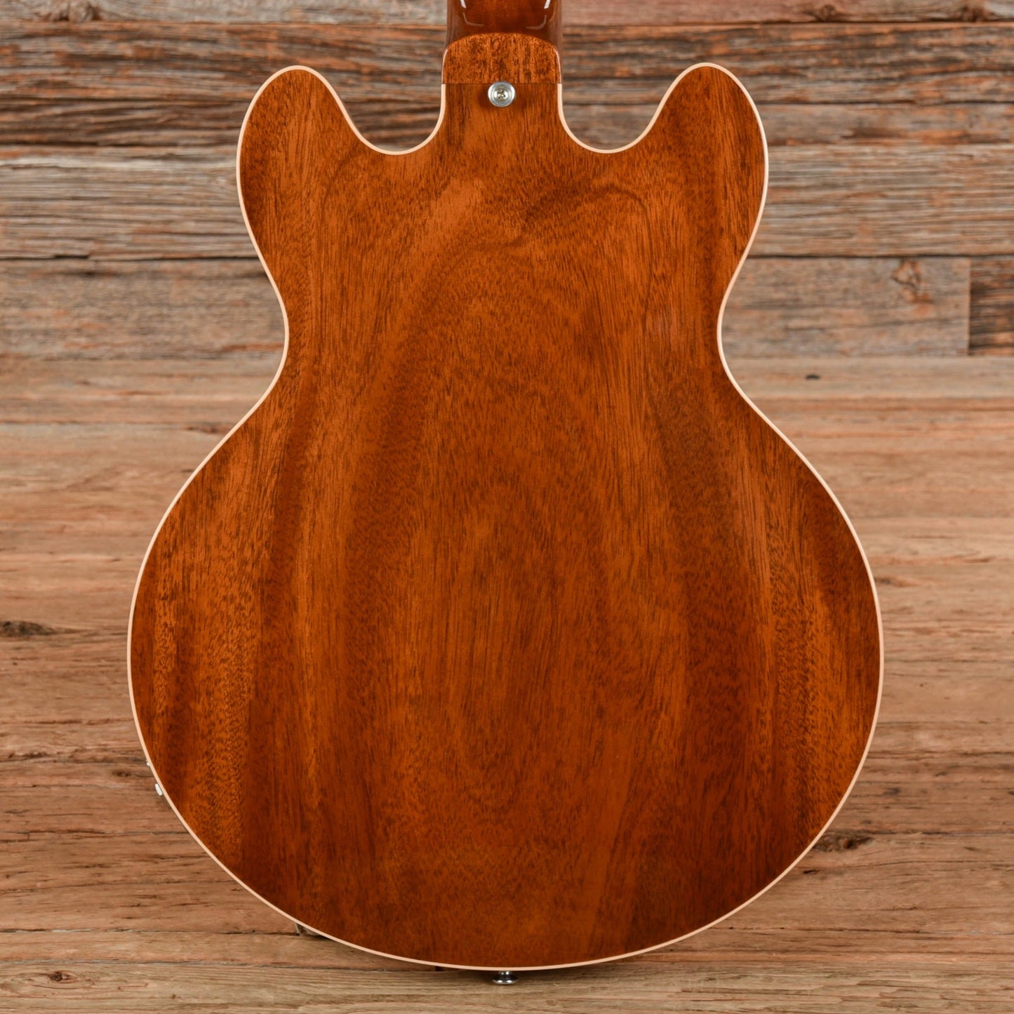 Gibson Custom Shop CS-336 Quilt Sunburst 2014