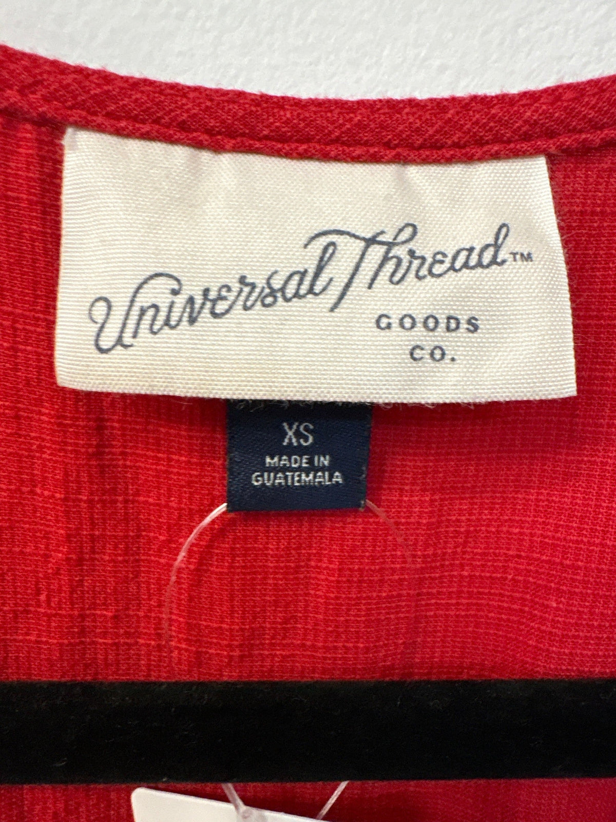 Universal Thread Red Dress, XS