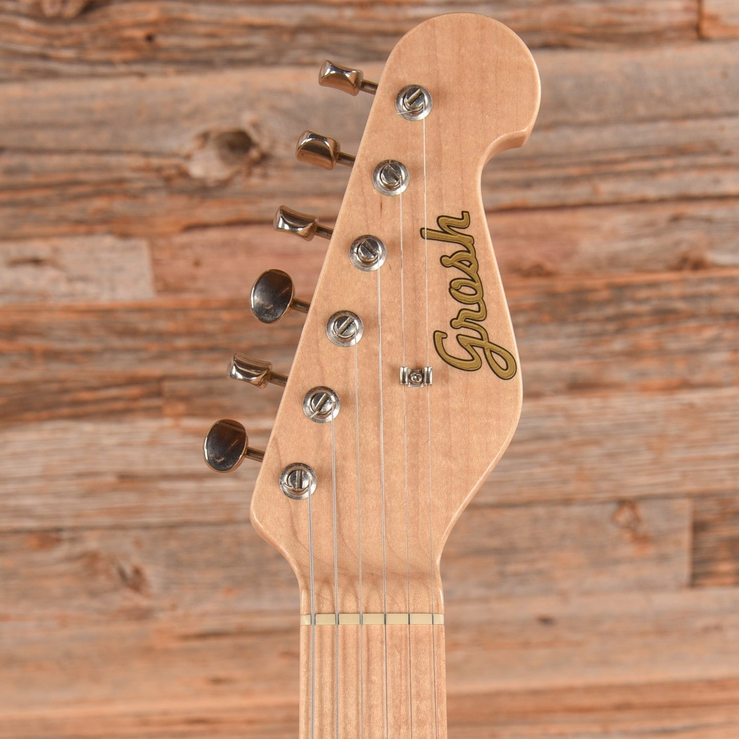 Grosh Guitars NOS Retro Cream 2018