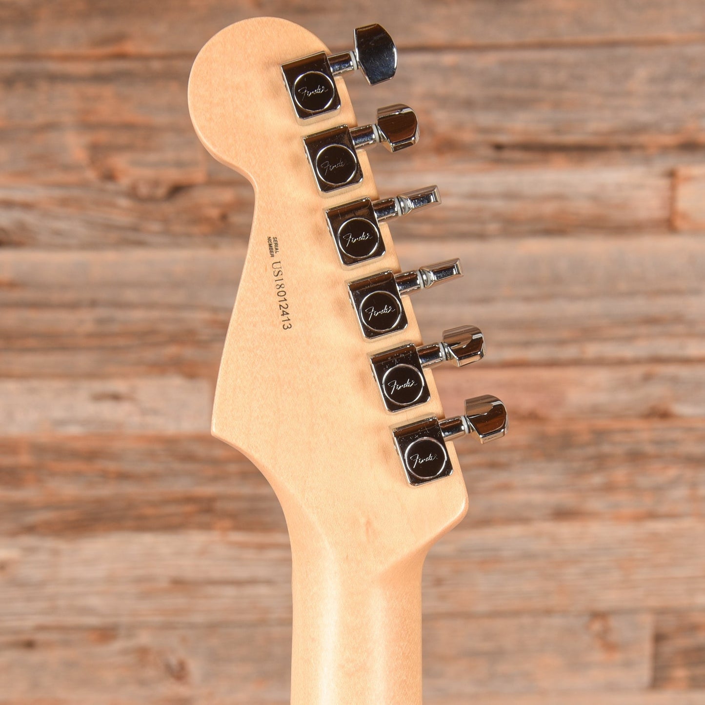 Fender American Professional Stratocaster Olympic White 2018
