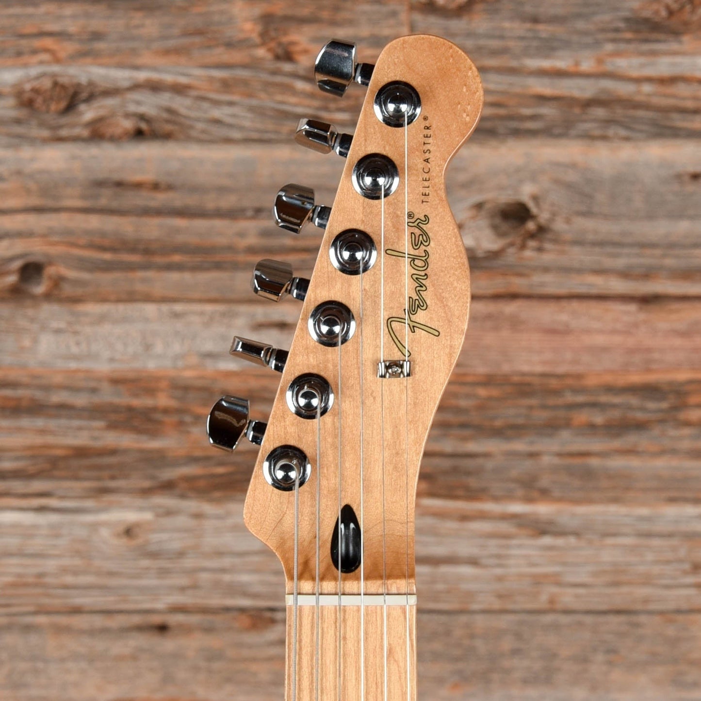 Fender Player Telecaster Black 2019