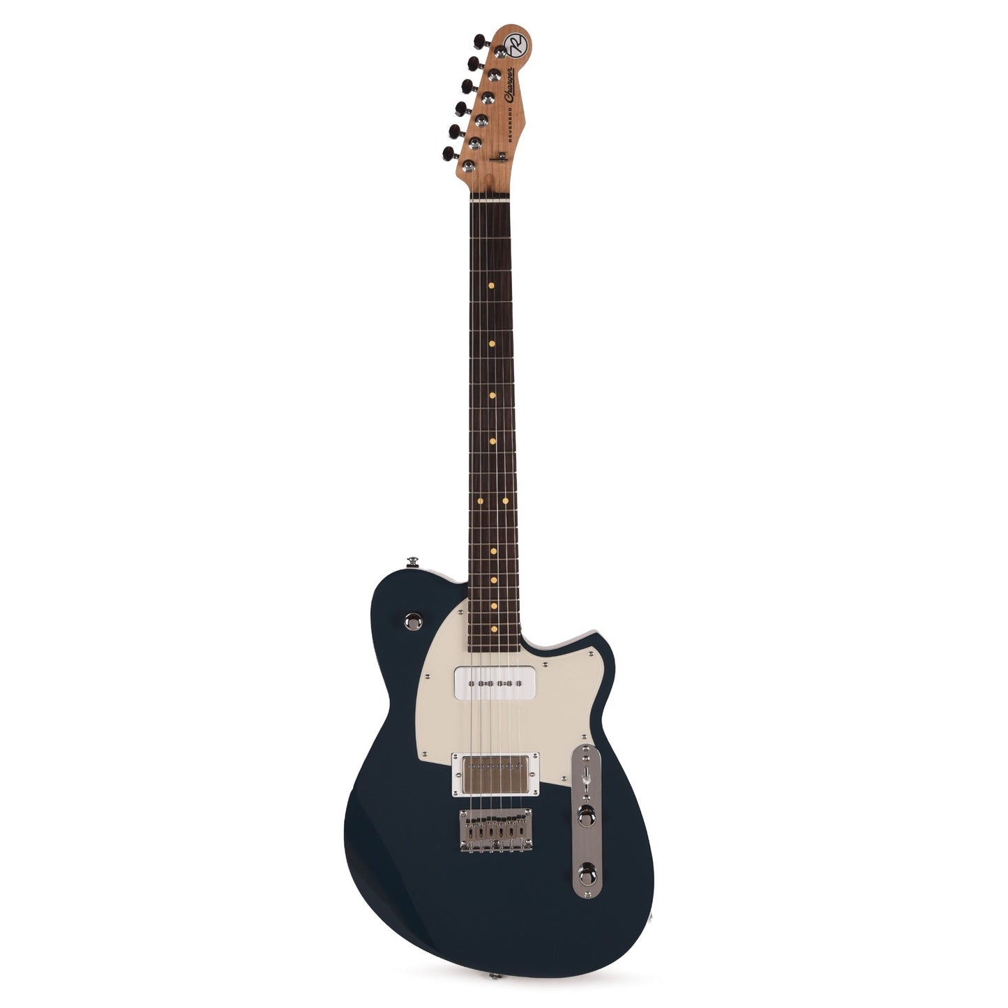 Reverend Charger H90 Electric Guitar High Tide Blue