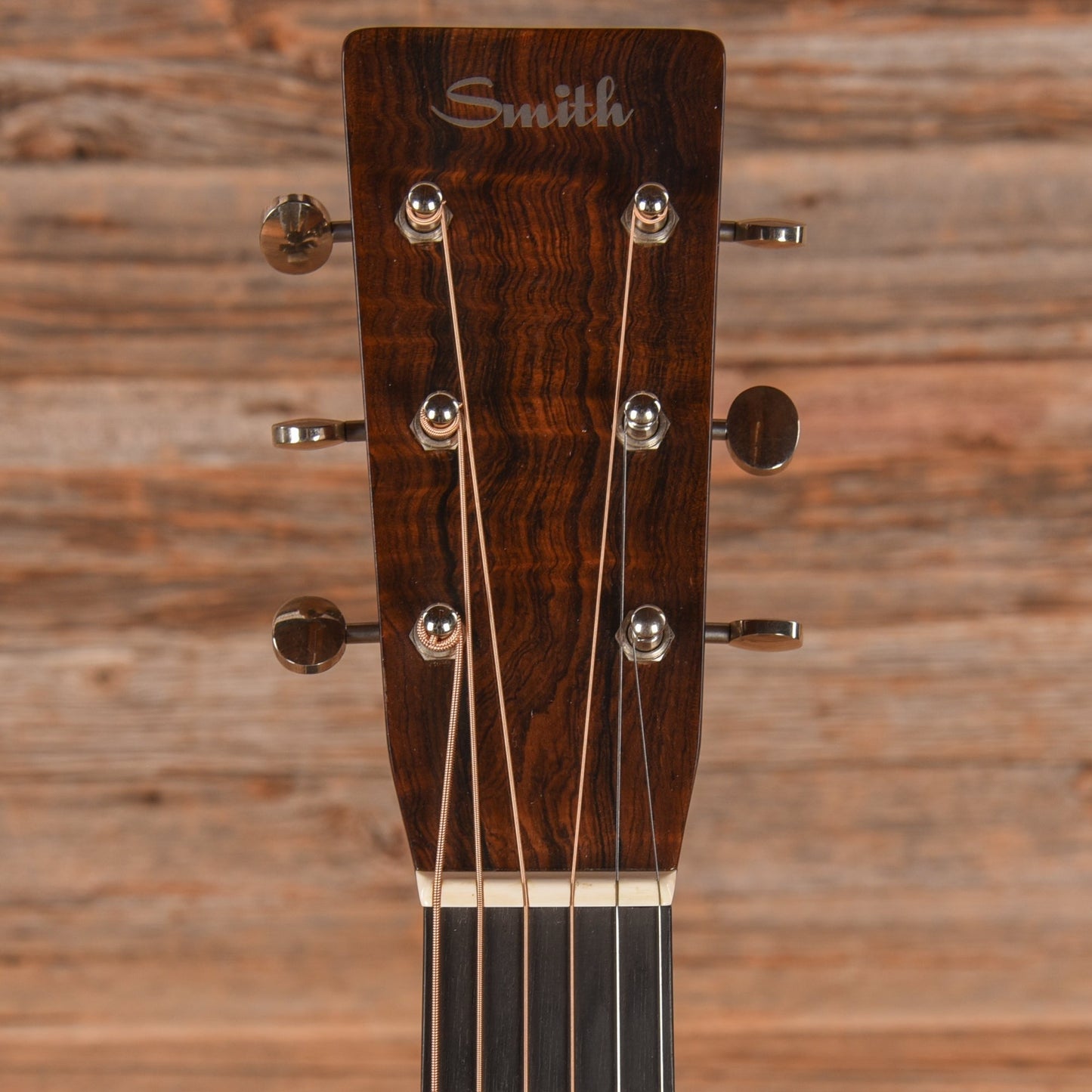 Smith Dreadnaught Natural - Zac Brown