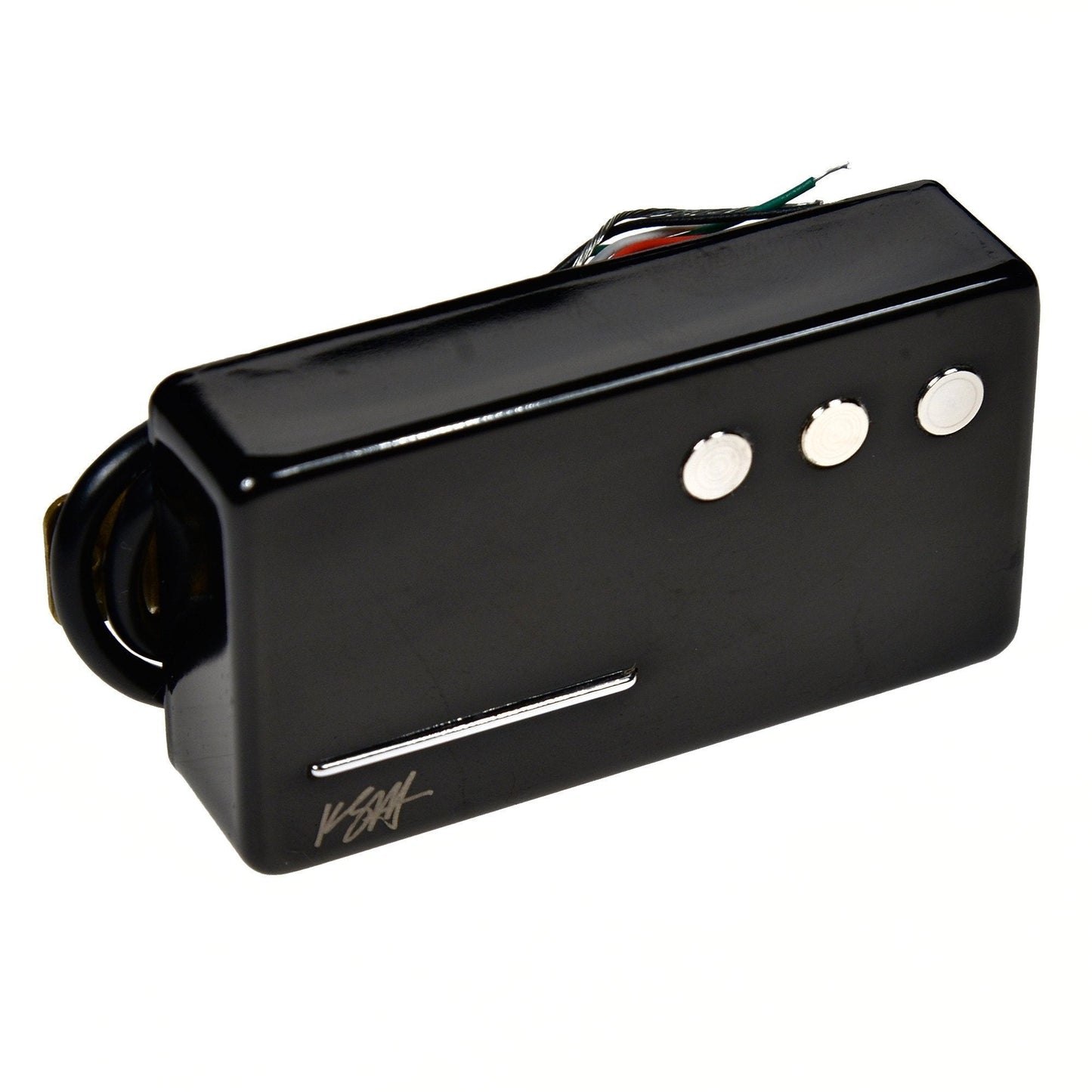 Railhammer Kyle Shutt Signature Humcutter Neck Pickup Black