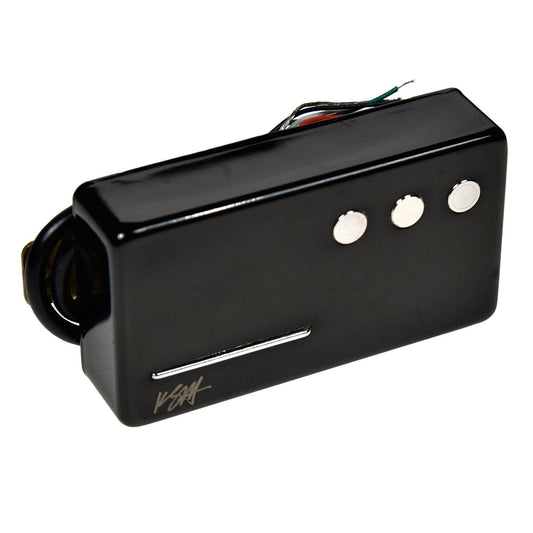 Railhammer Kyle Shutt Signature Humcutter Neck Pickup Black