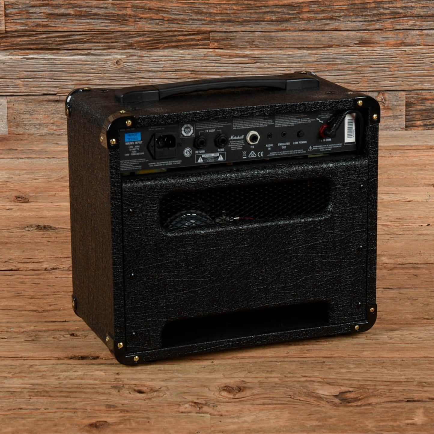 Marshall DSL1CR 1-Watt 1x8" Guitar Combo Amp