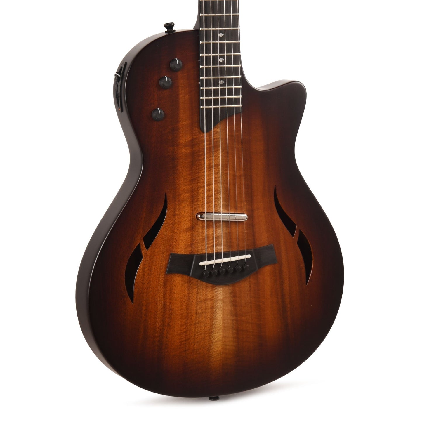 Taylor T5z Classic Hawaiian Koa/Sapele Shaded Edgeburst