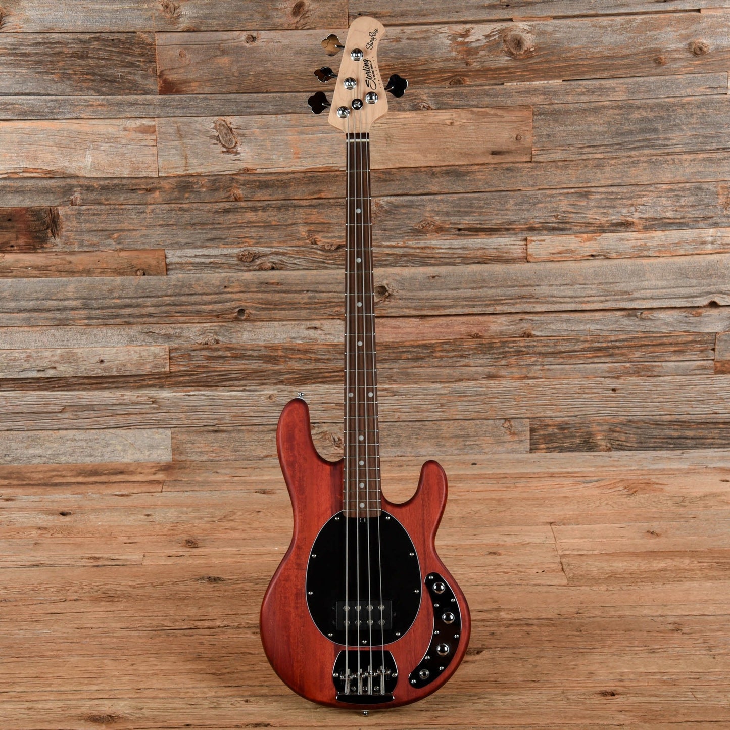 Sterling by Music Man SUB Series StingRay Satin Red