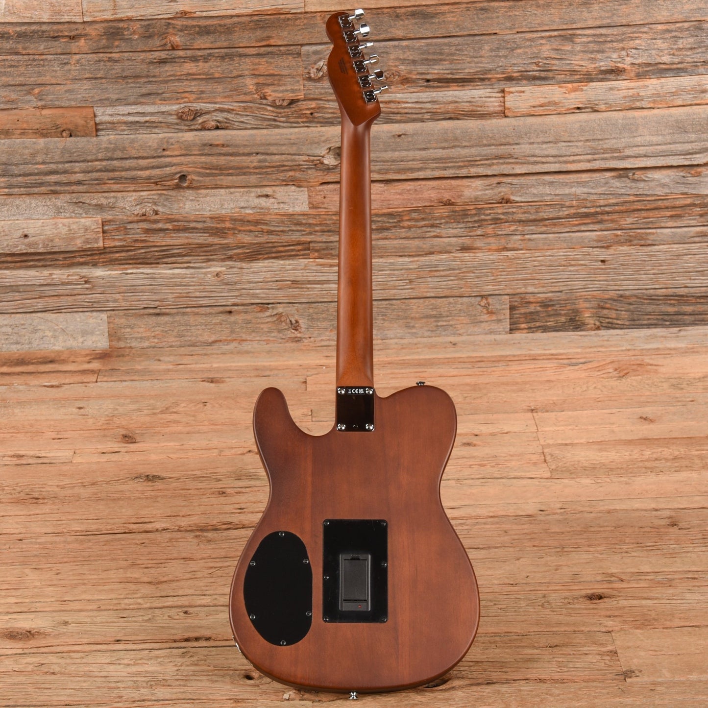 Fender Acoustasonic Standard Telecaster Sunburst 2025