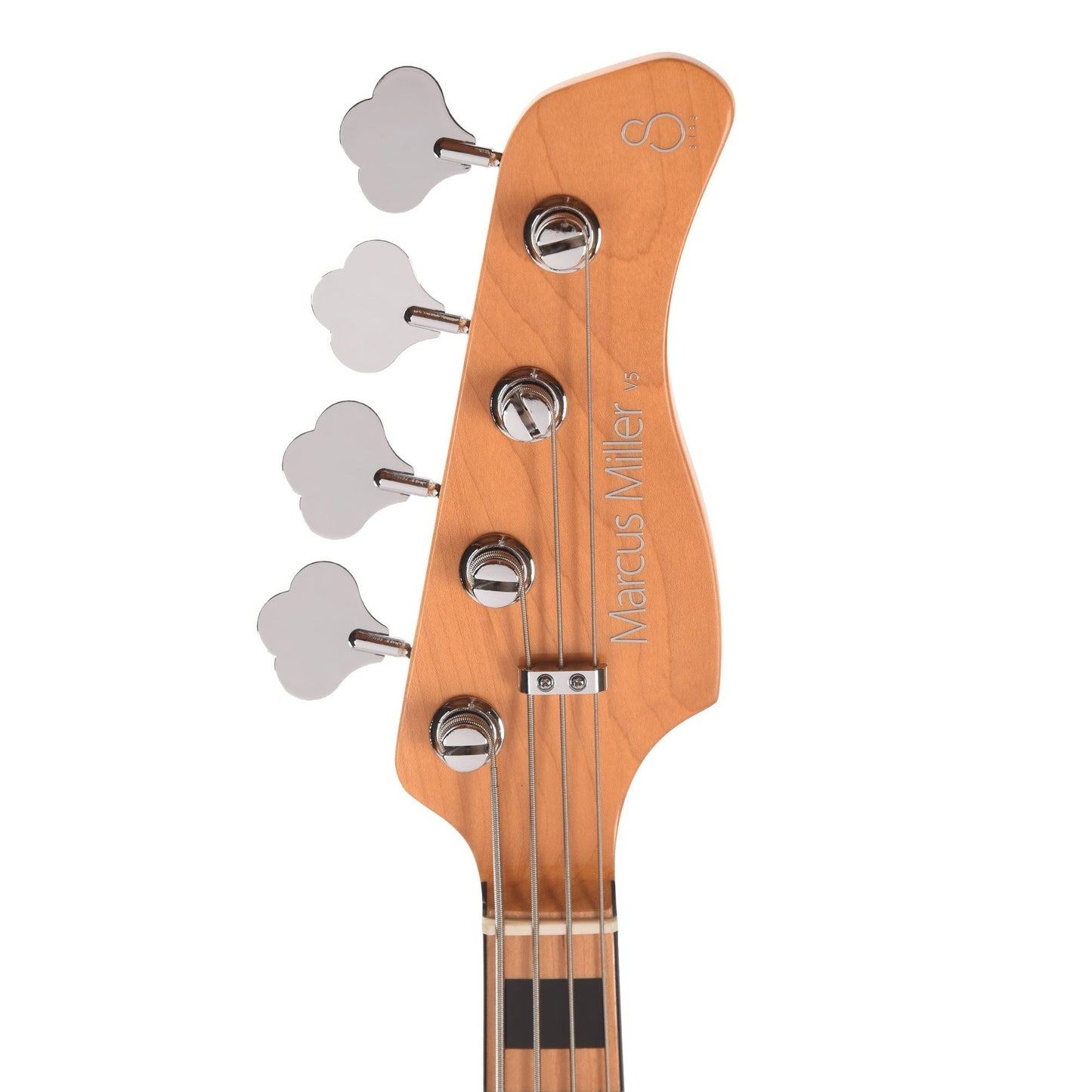 Sire Marcus Miller V5 4-String Candy Apple Red