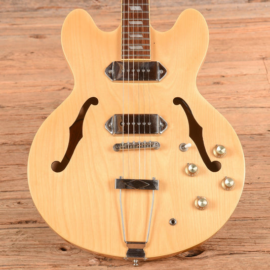 Epiphone Casino Natural 2019