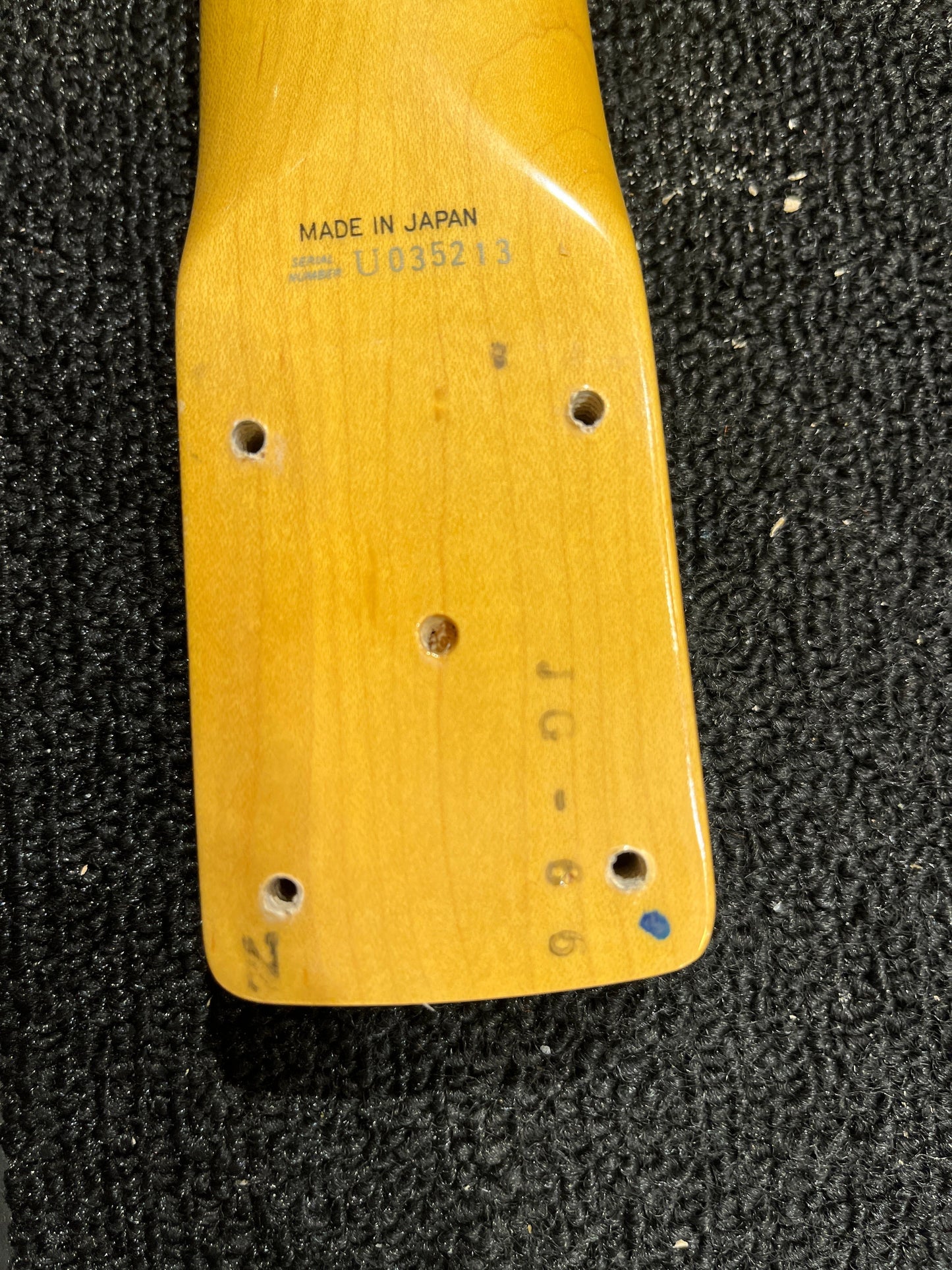 Fender Japan JG-66 Jaguar Reissue Sunburst
