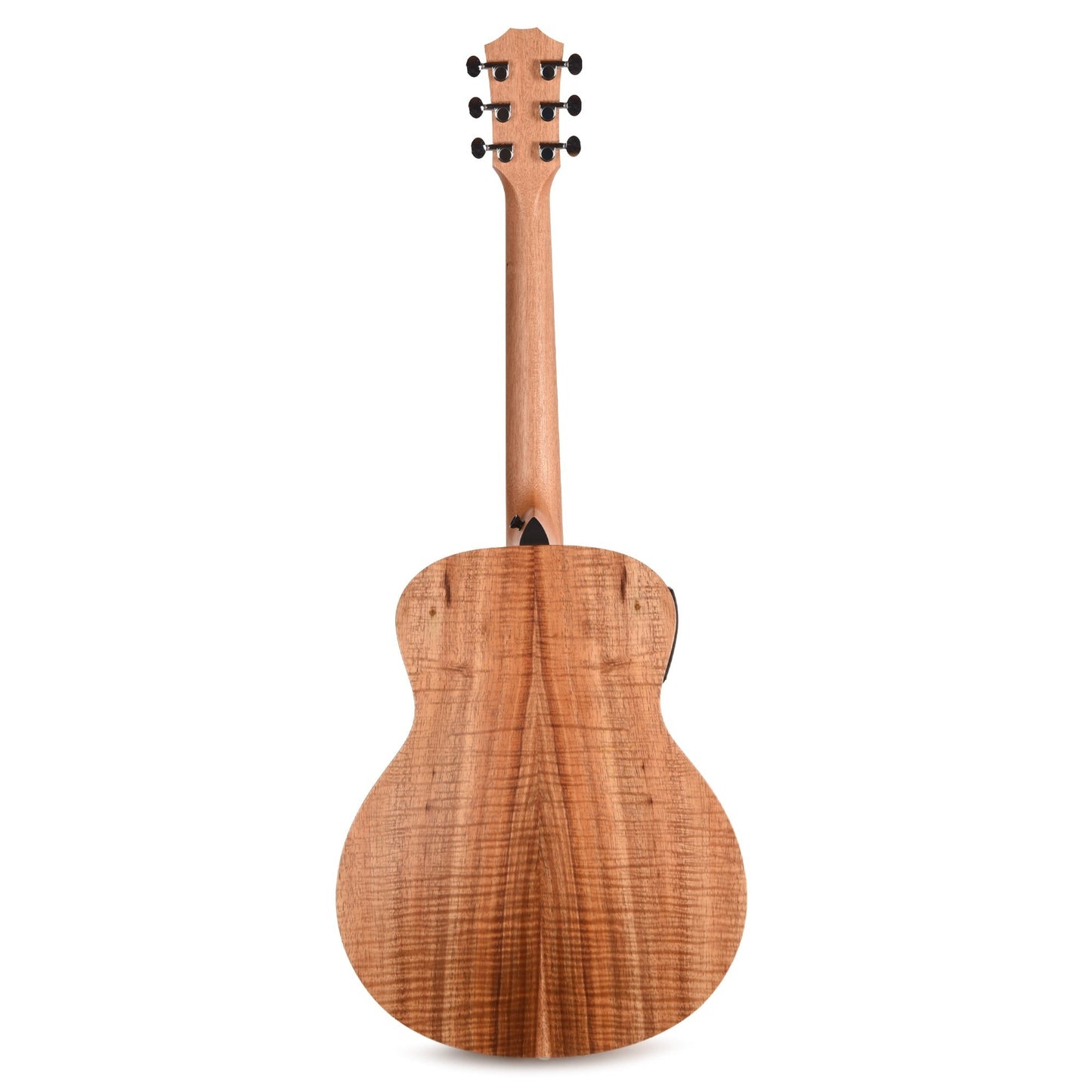 Taylor LTD GS Mini-e Torrefied Spruce/AA Figured Koa ES-B