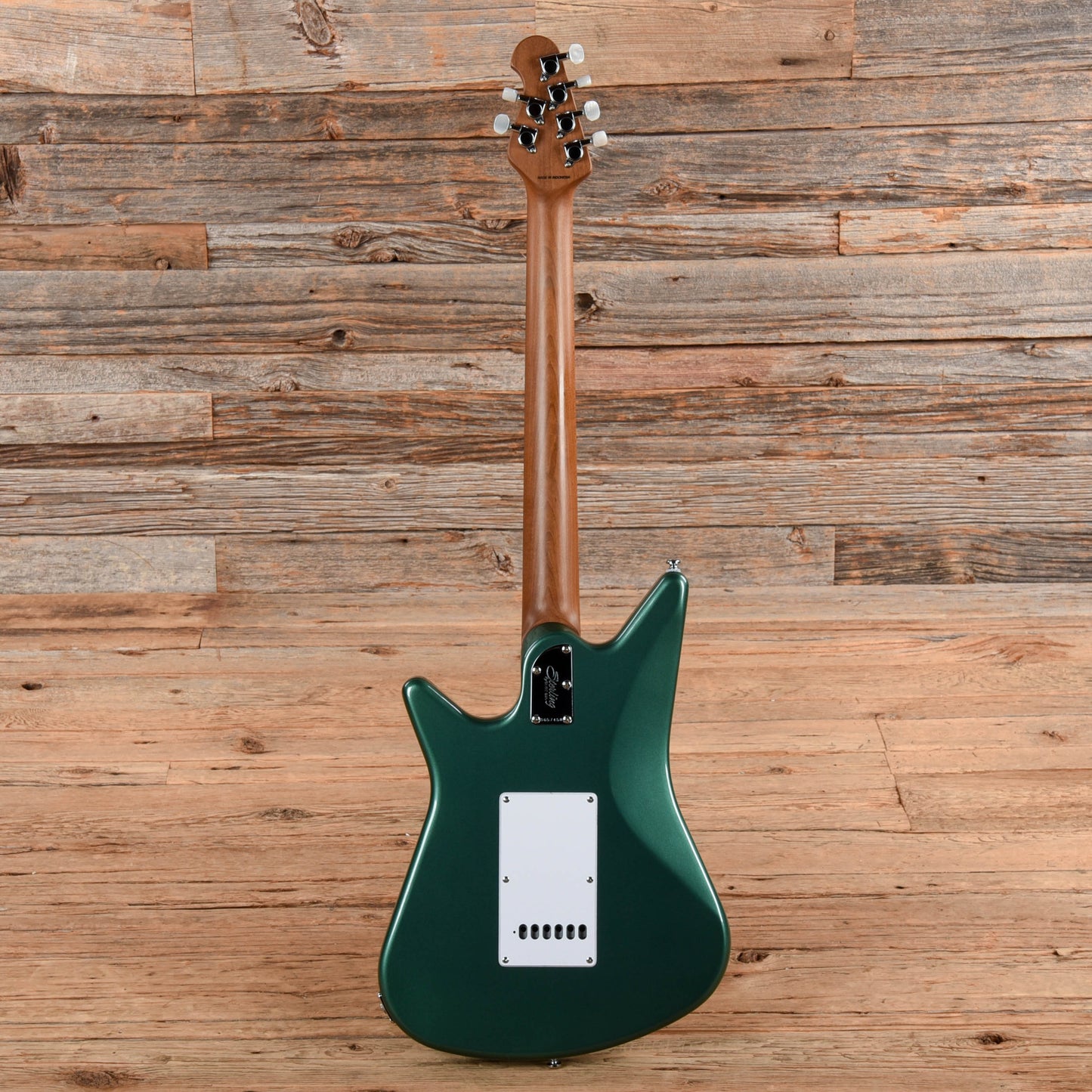 Sterling by Music Man Albert Lee Signature AL40P Sherwood Green