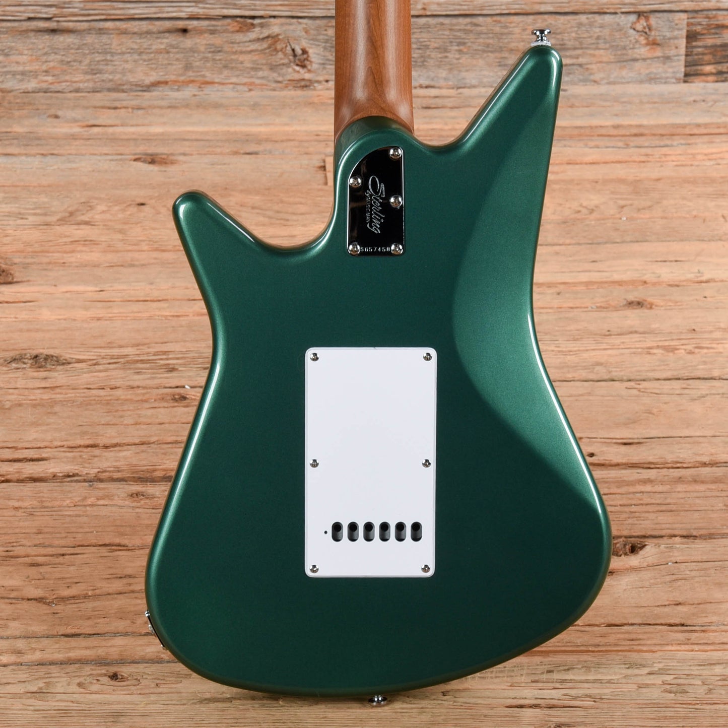 Sterling by Music Man Albert Lee Signature AL40P Sherwood Green