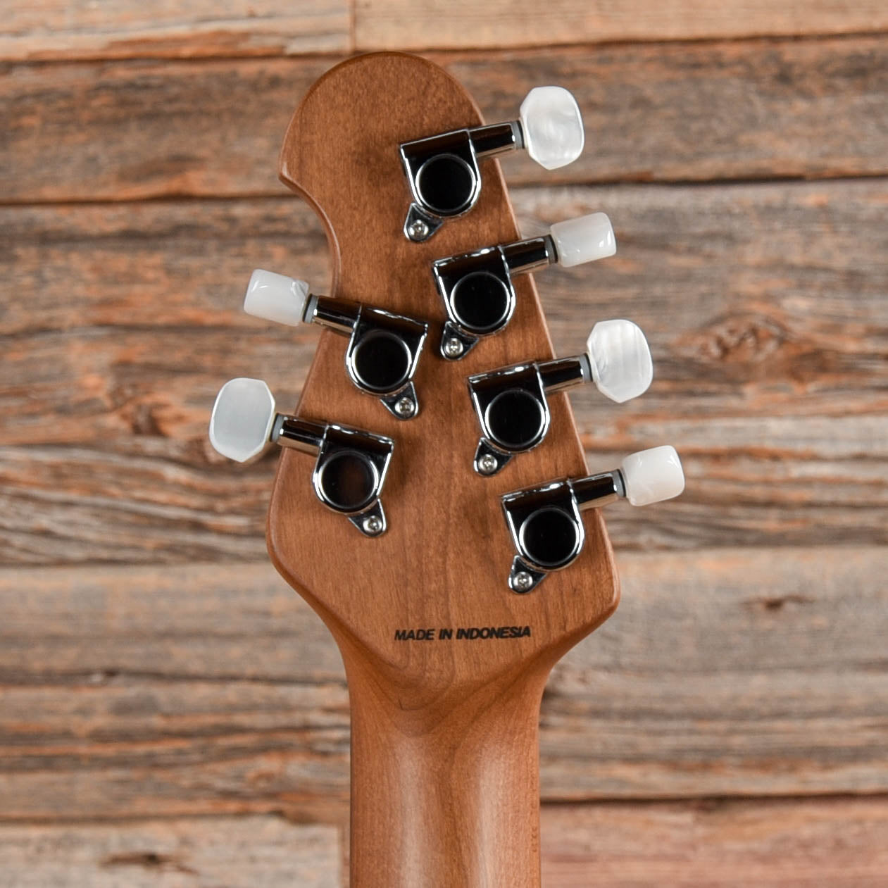 Sterling by Music Man Albert Lee Signature AL40P Sherwood Green