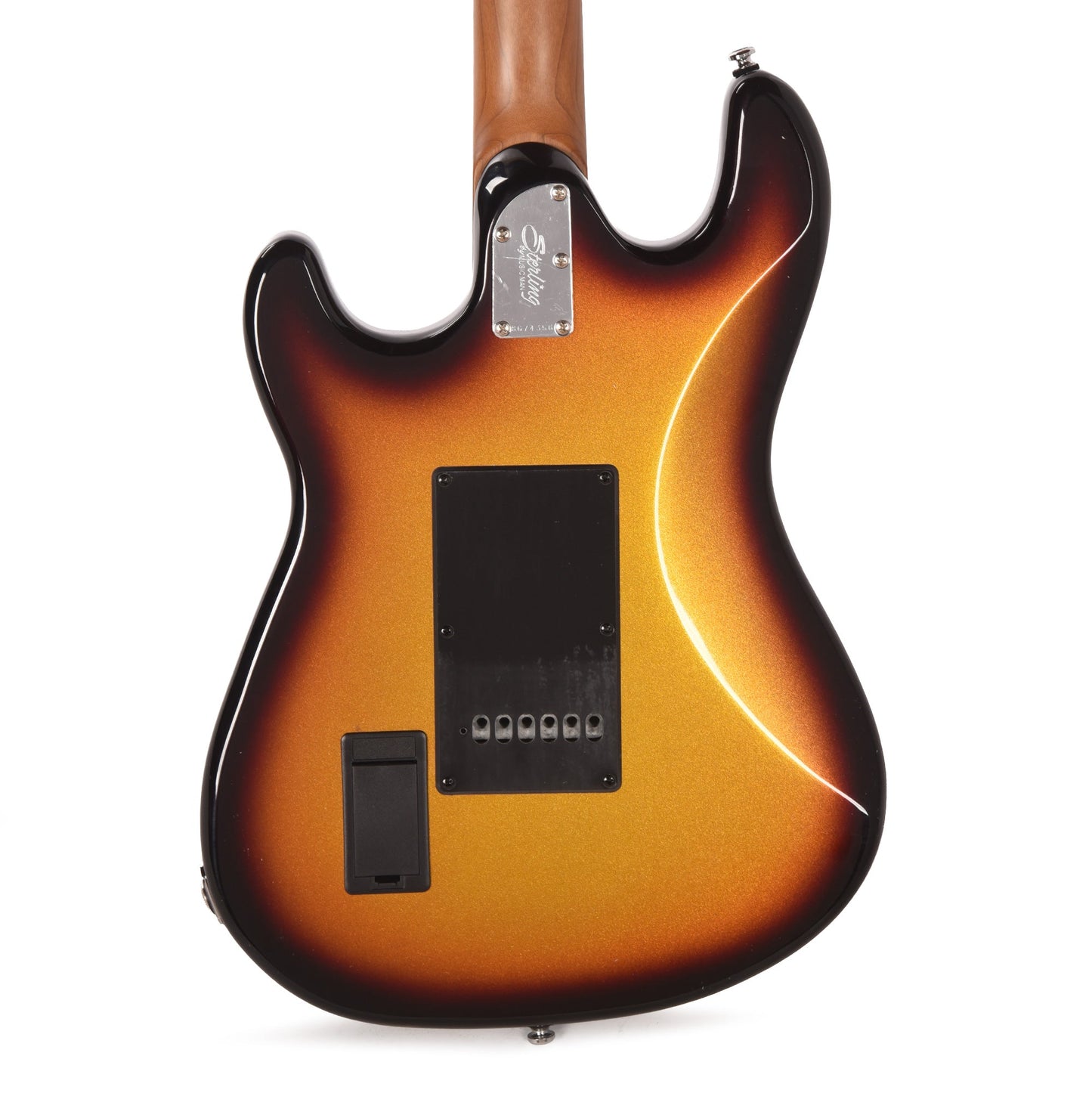 Sterling by Music Man Cutlass Plus HSS Electric Guitar Showtime