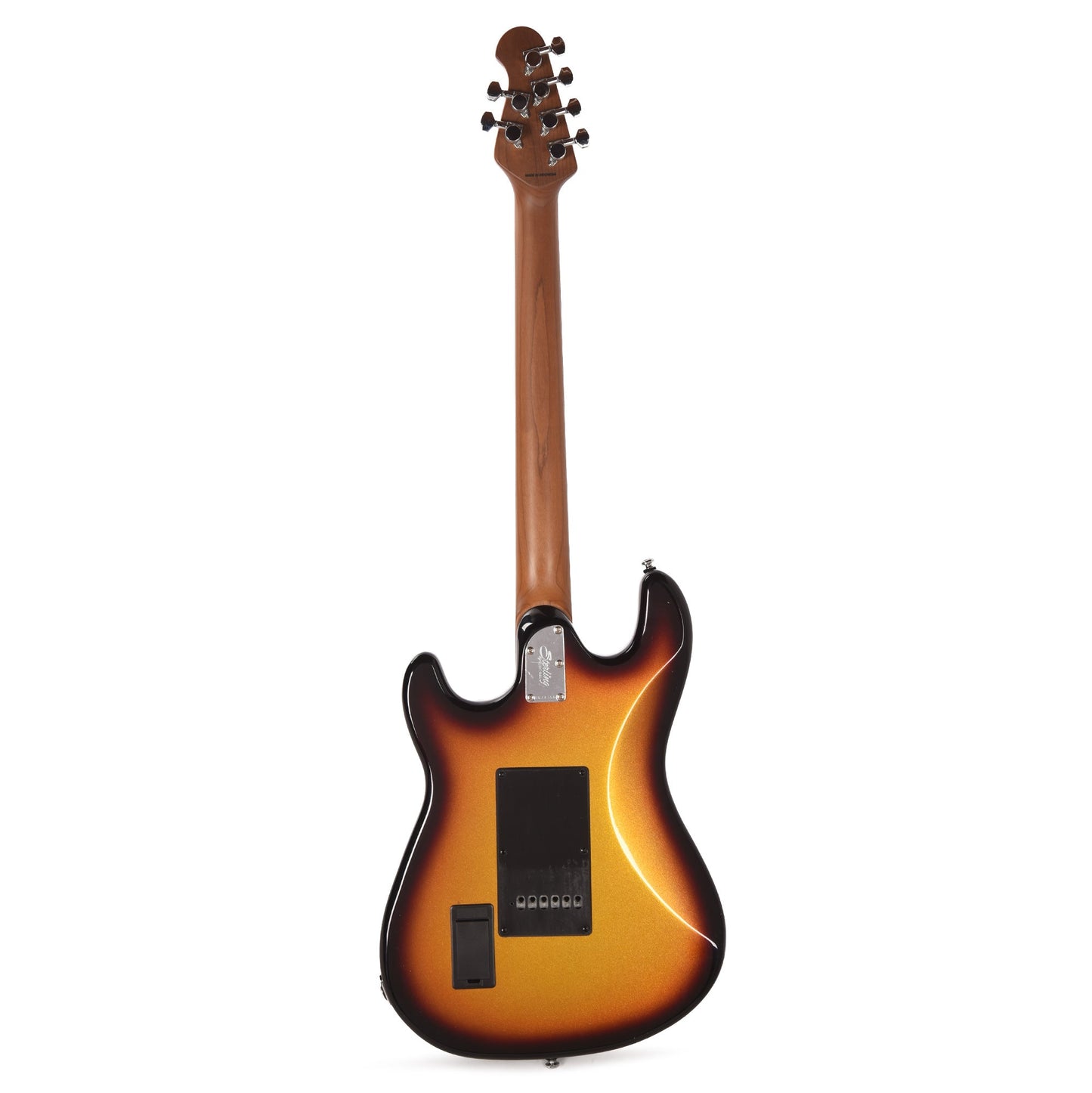 Sterling by Music Man Cutlass Plus HSS Electric Guitar Showtime