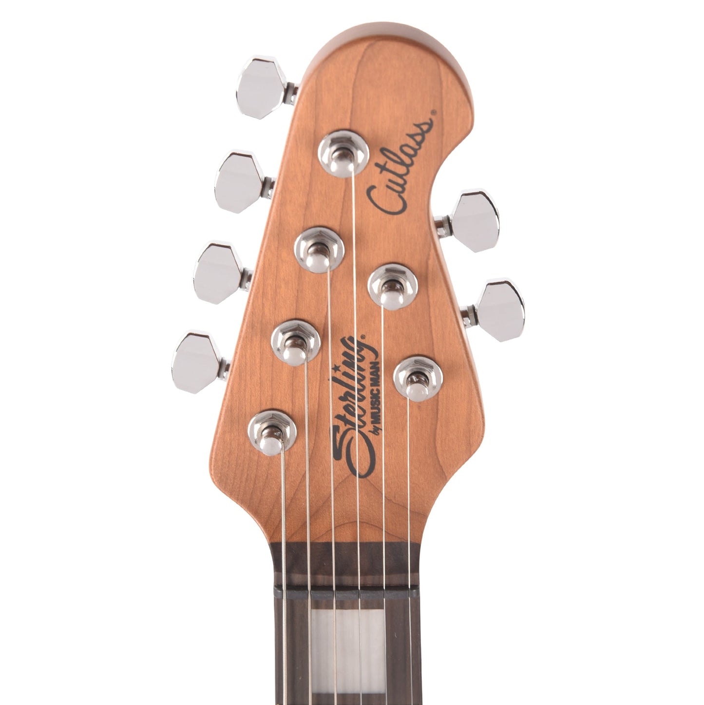 Sterling by Music Man Cutlass Plus HSS Electric Guitar Showtime