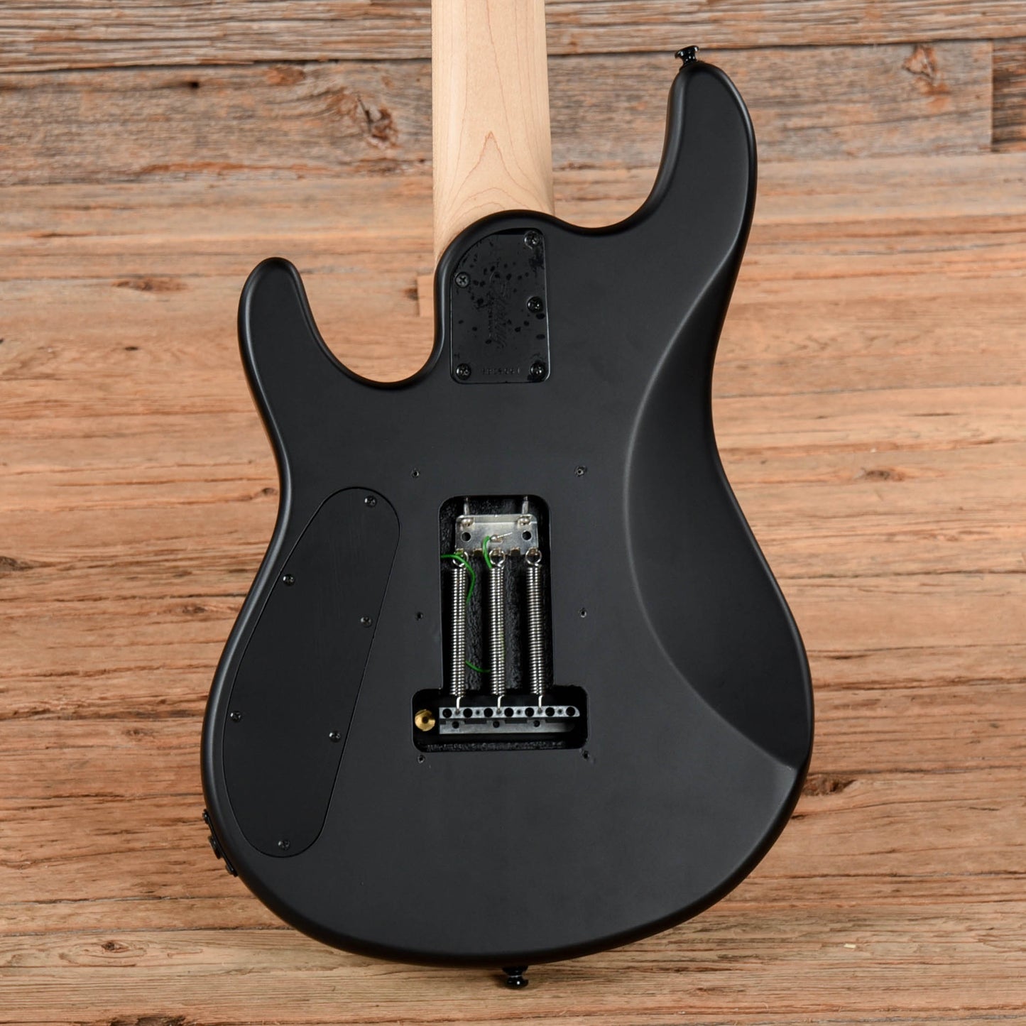 Sterling by Music Man JP70 John Petrucci Signature 7-String Satin Black