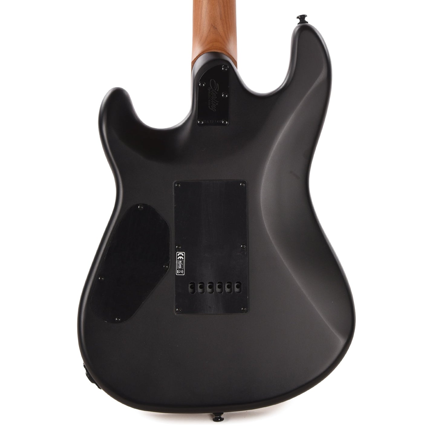 Sterling by Music Man Rabea Massaad Artist Series Sabre Ashen Burst