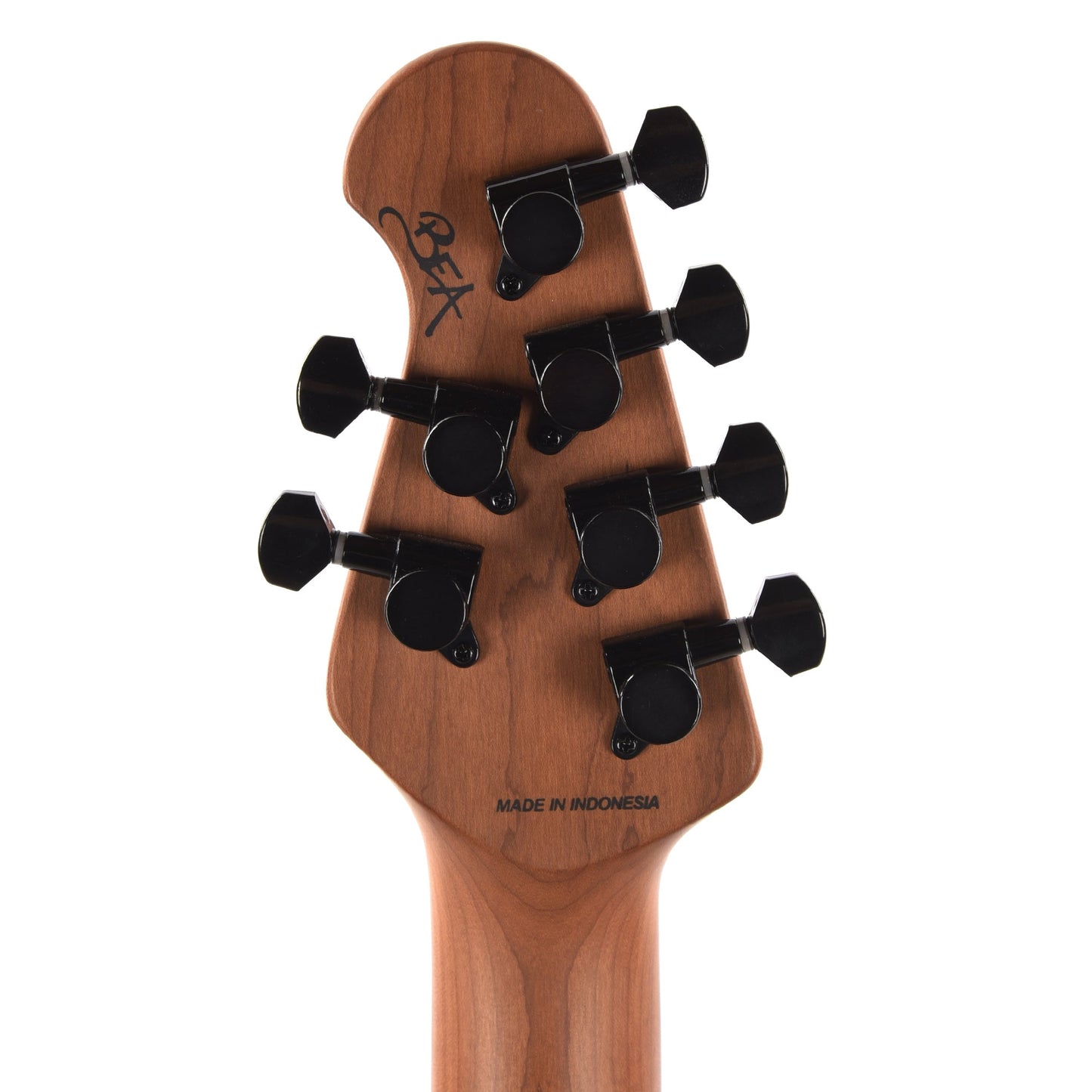 Sterling by Music Man Rabea Massaad Artist Series Sabre Ashen Burst