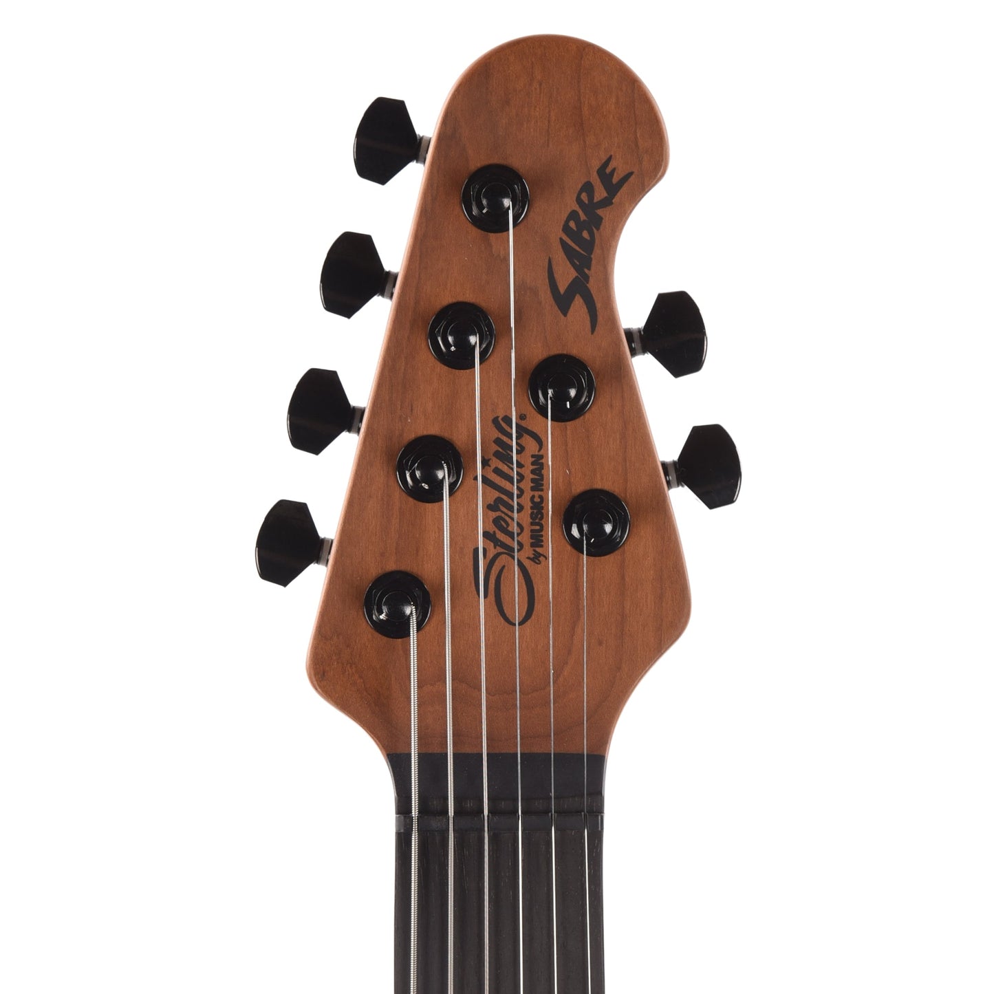 Sterling by Music Man Rabea Massaad Artist Series Sabre Ashen Burst