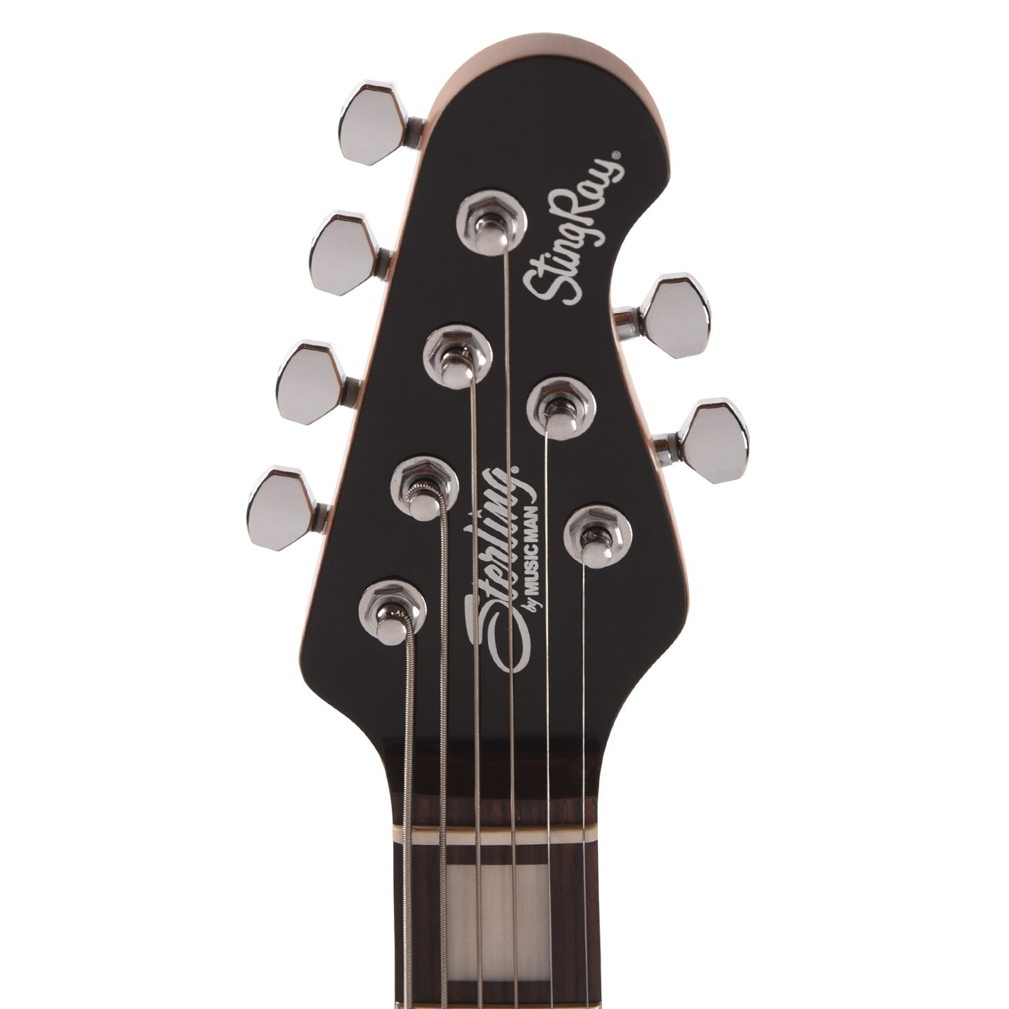 Sterling by Music Man StingRay Baritone Electric Guitar Toluca Lake Blue