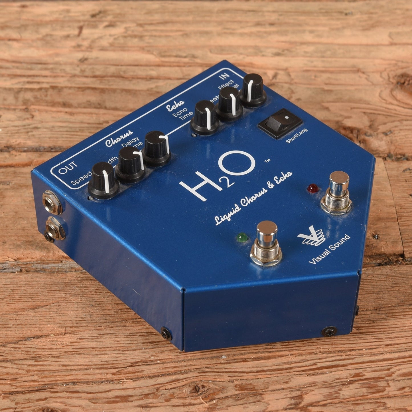 Visual Sound H2O