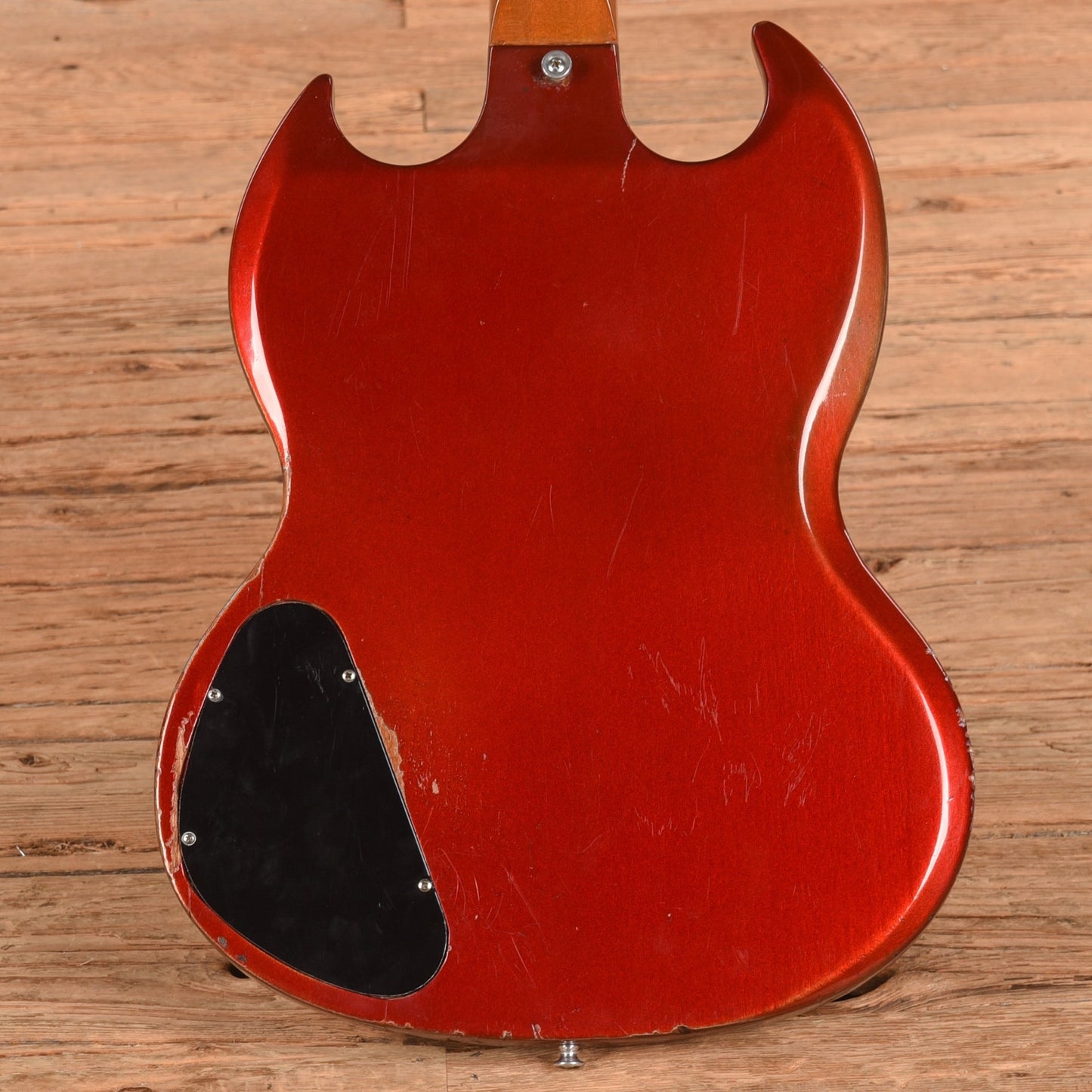 Gibson Melody Maker Sparkling Burgundy 1968
