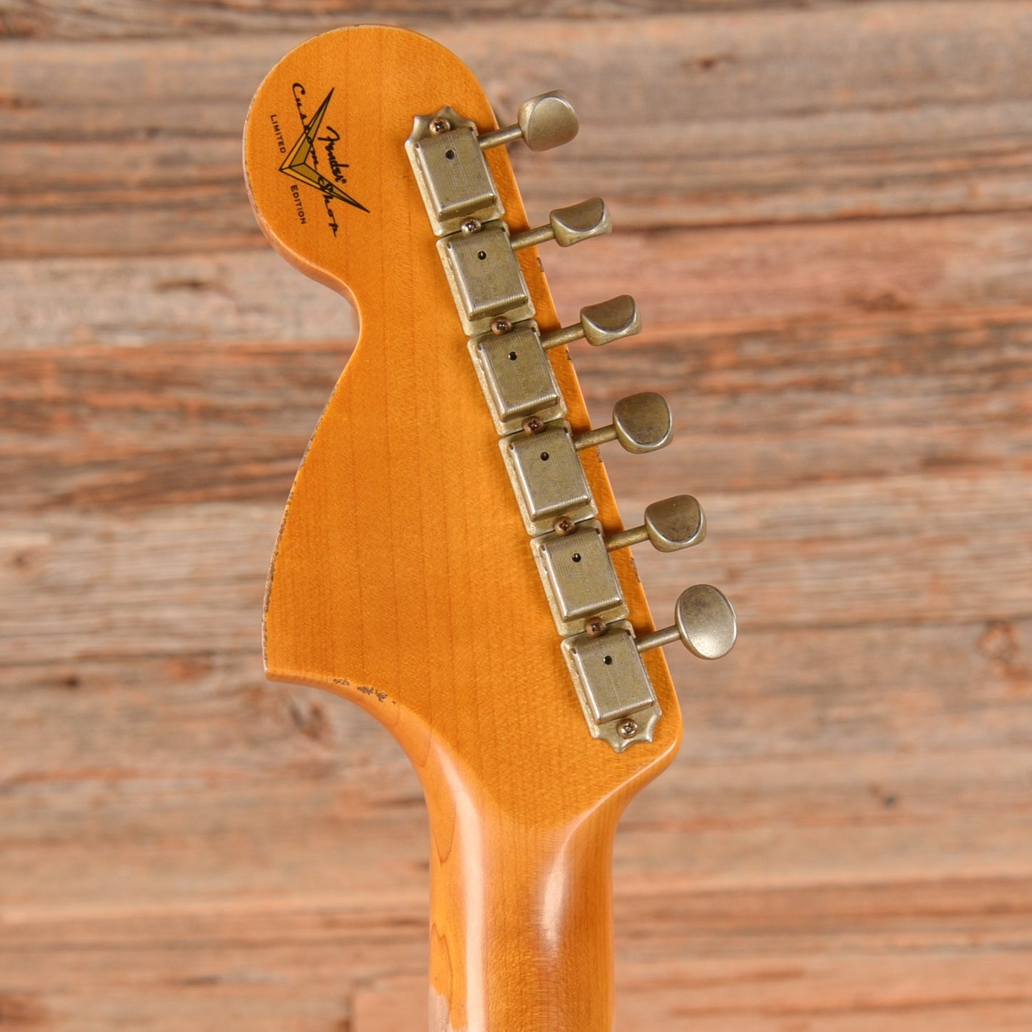 Fender SH Stratocaster Aged Charcoal Frost Metallic 2025