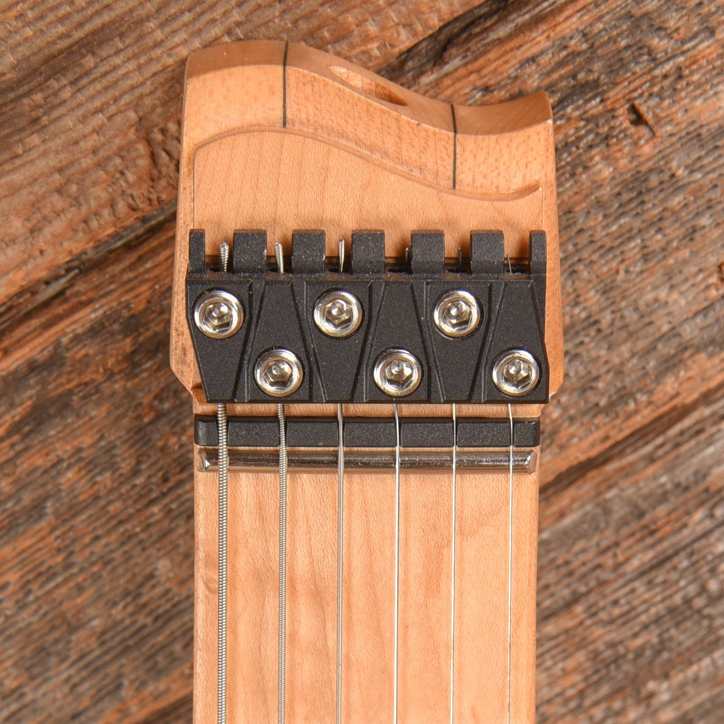 Strandberg Salen Classic NX 6 Tremolo HH Matte Black