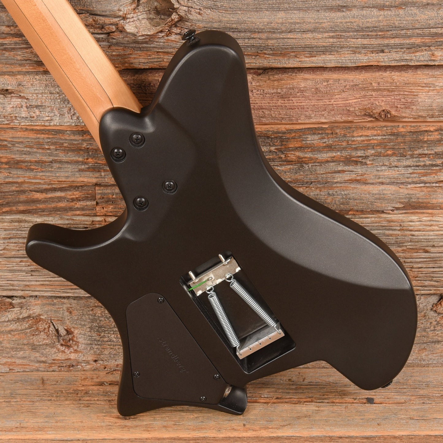 Strandberg Salen Classic NX 6 Tremolo HH Matte Black