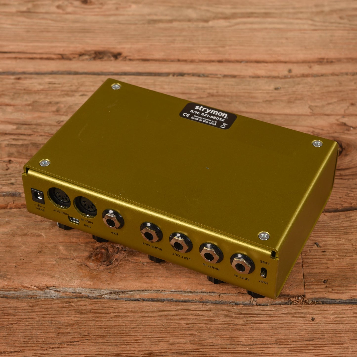 Strymon Volante