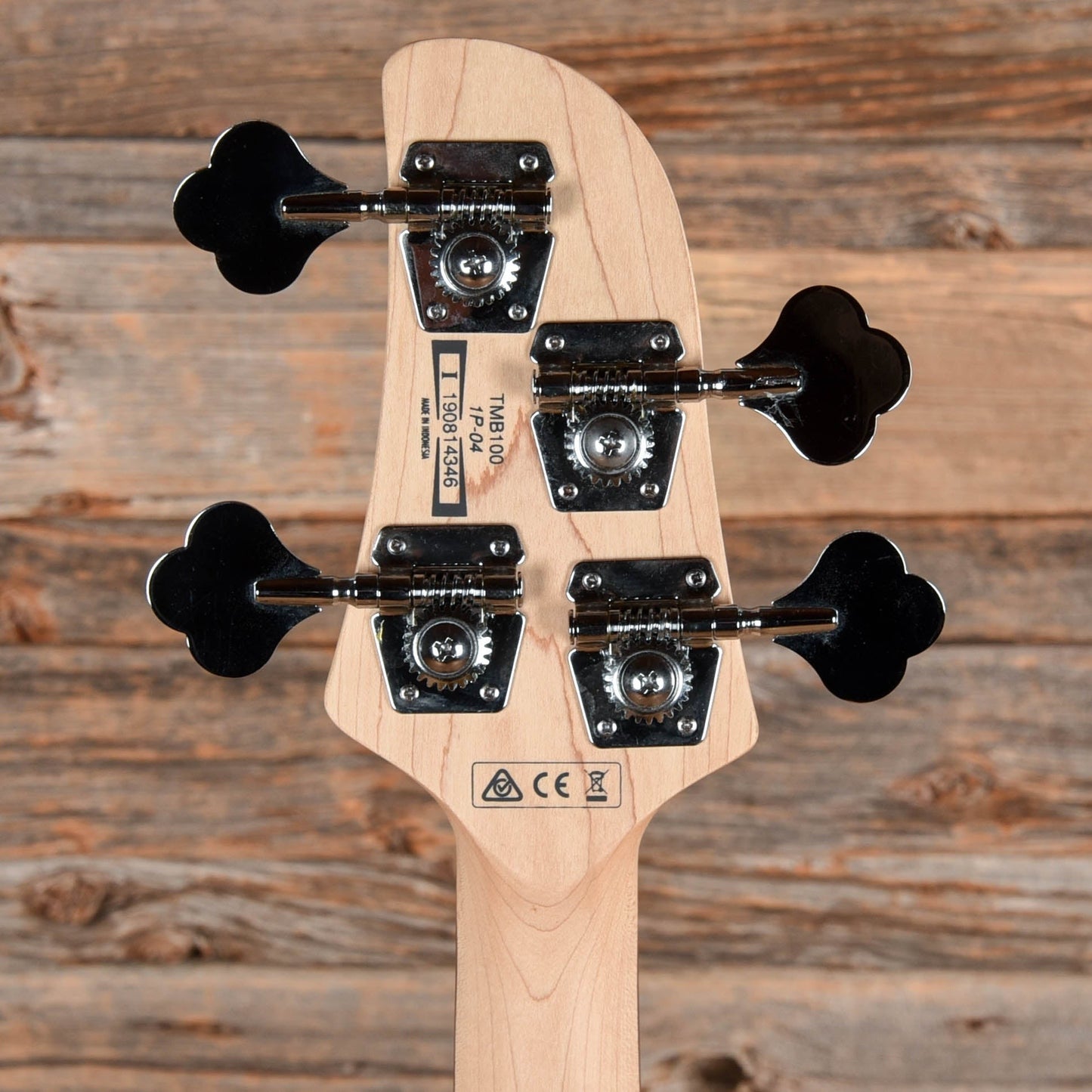 Ibanez TMB100 Talman Bass Black 2019