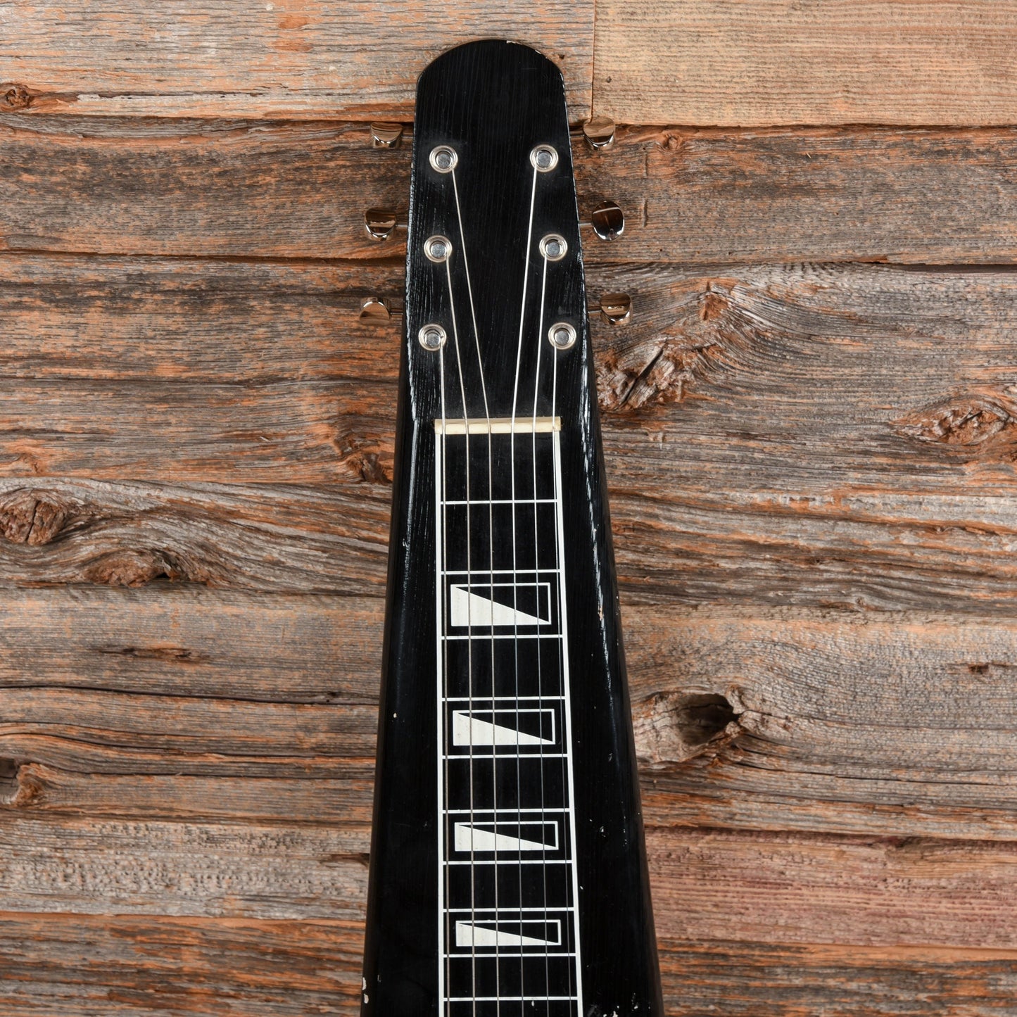 Airline Lap Steel Black 1961