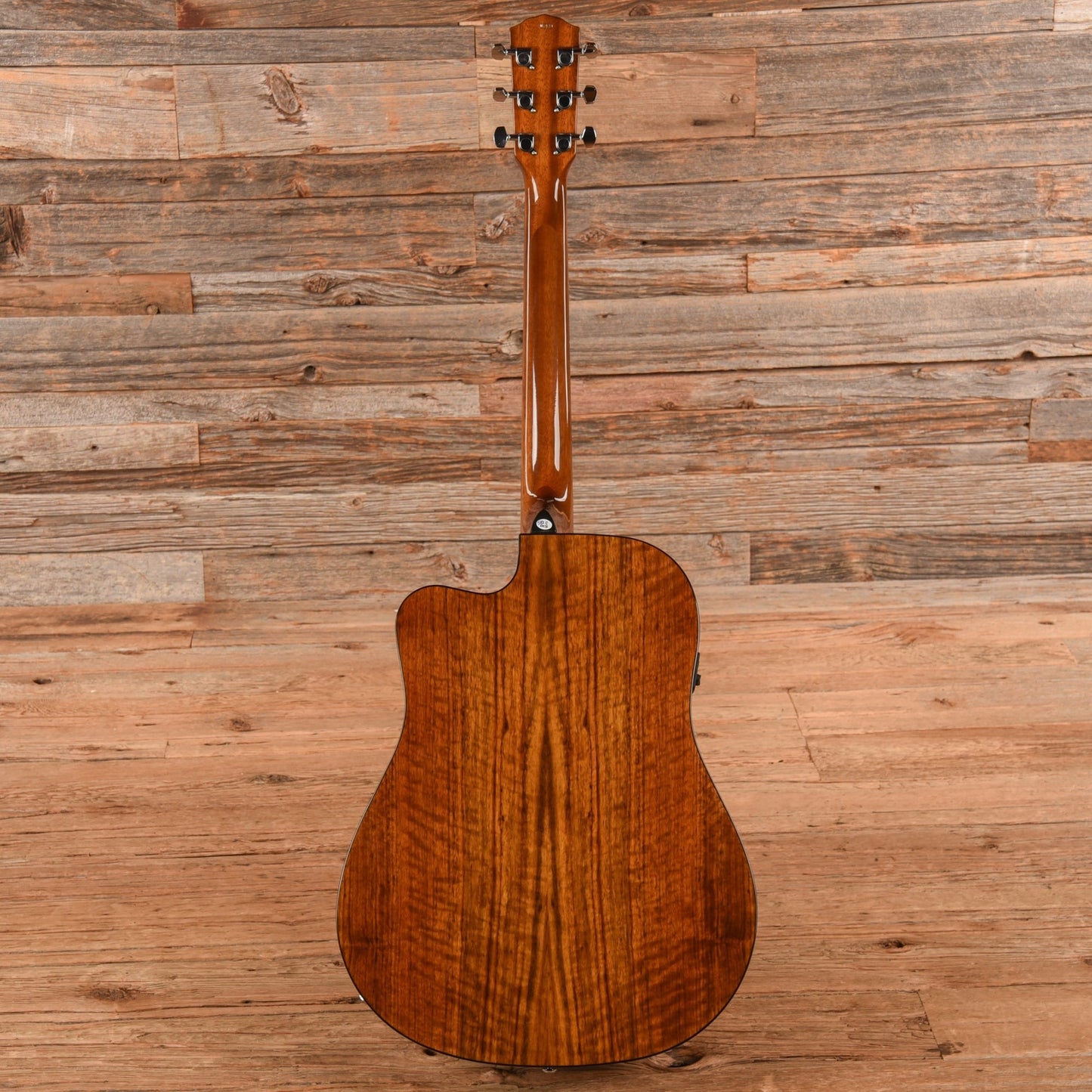 Fender CD140SCE Natural 2021