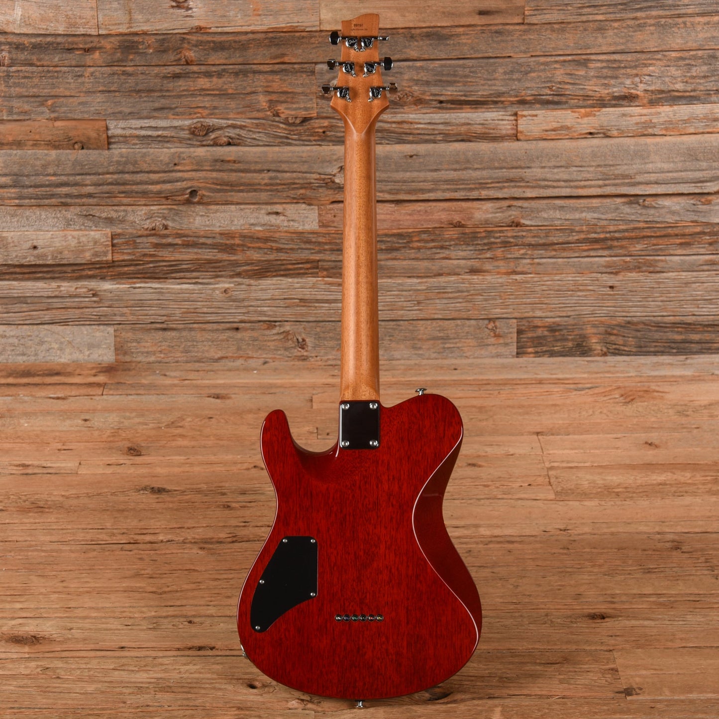 Suhr Oso Red 2025