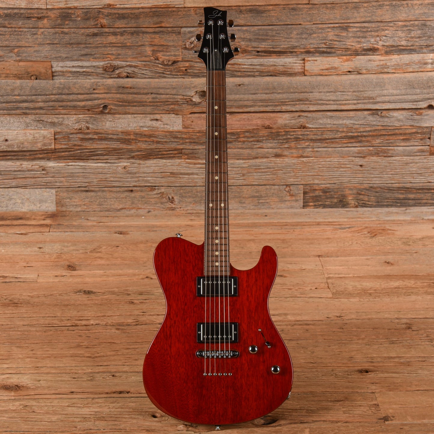Suhr Oso Red 2025