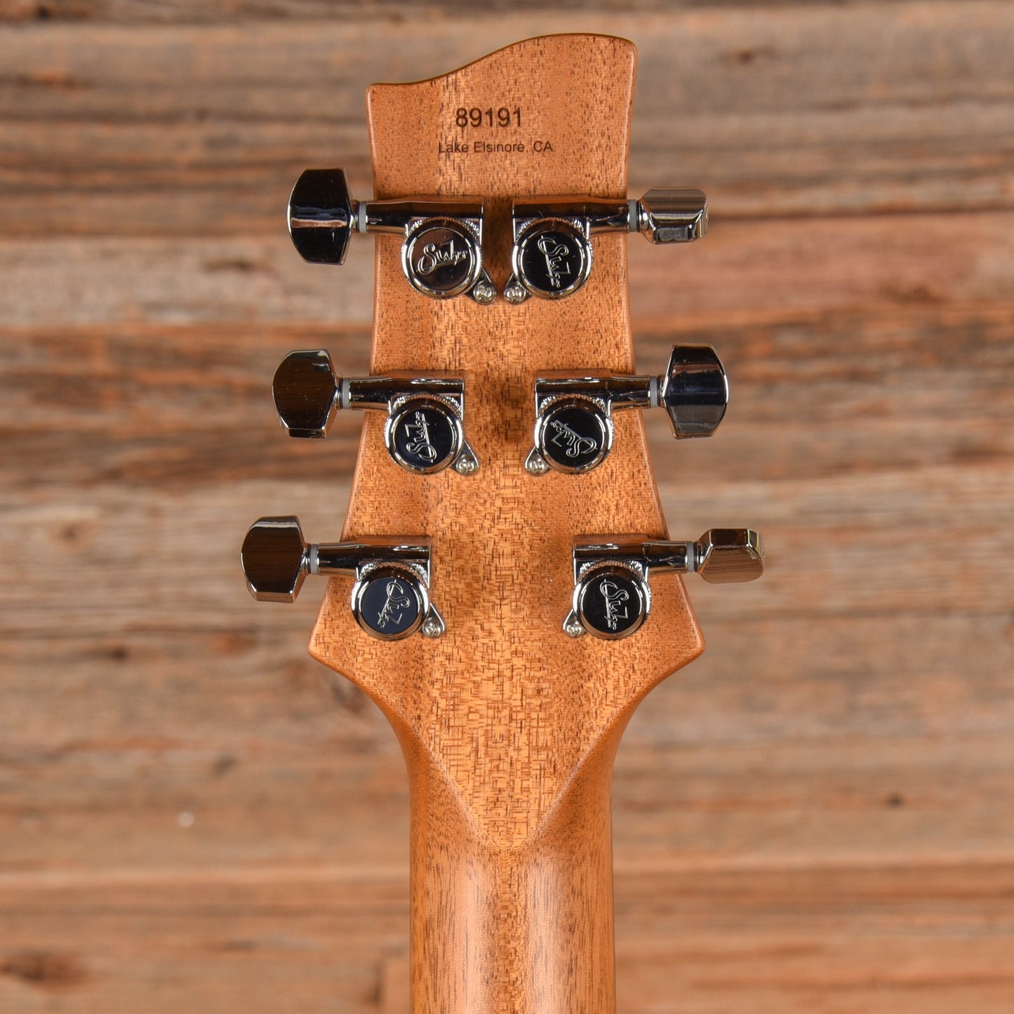 Suhr Oso Red 2025