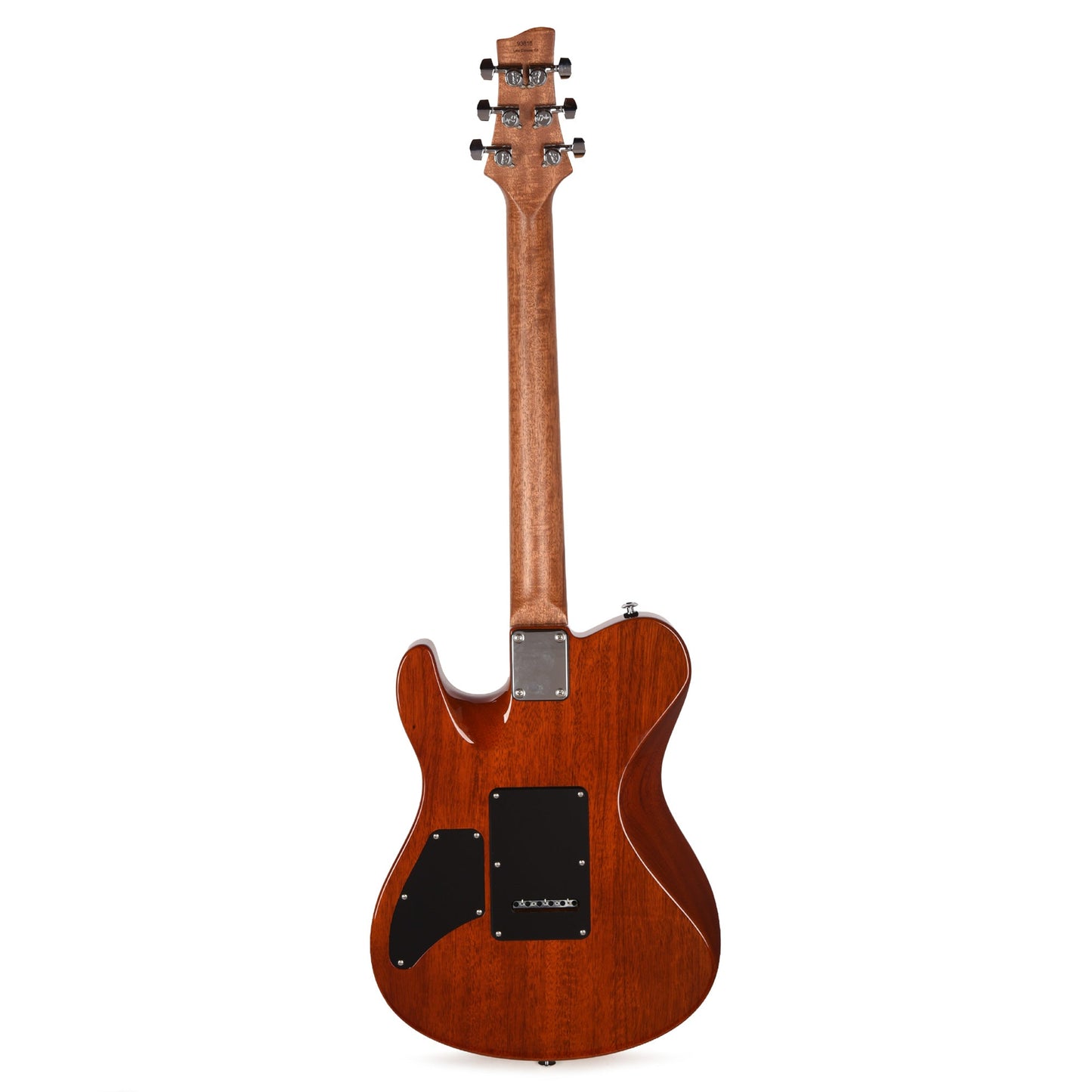 Suhr Oso Short Scale Mahogany w/ Figured Curly Maple Top Bengal Burst