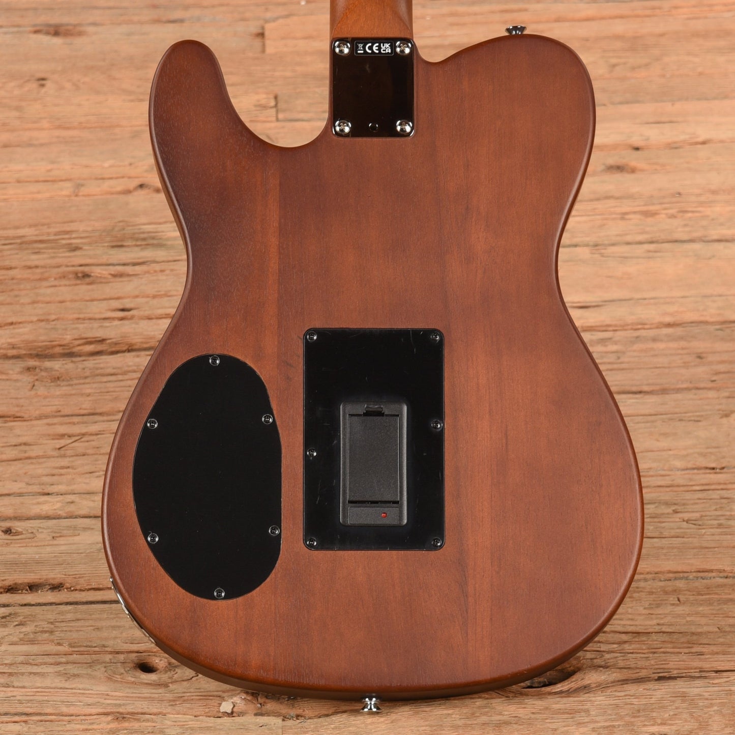 Fender Acoustasonic Standard Telecaster Sunburst 2025