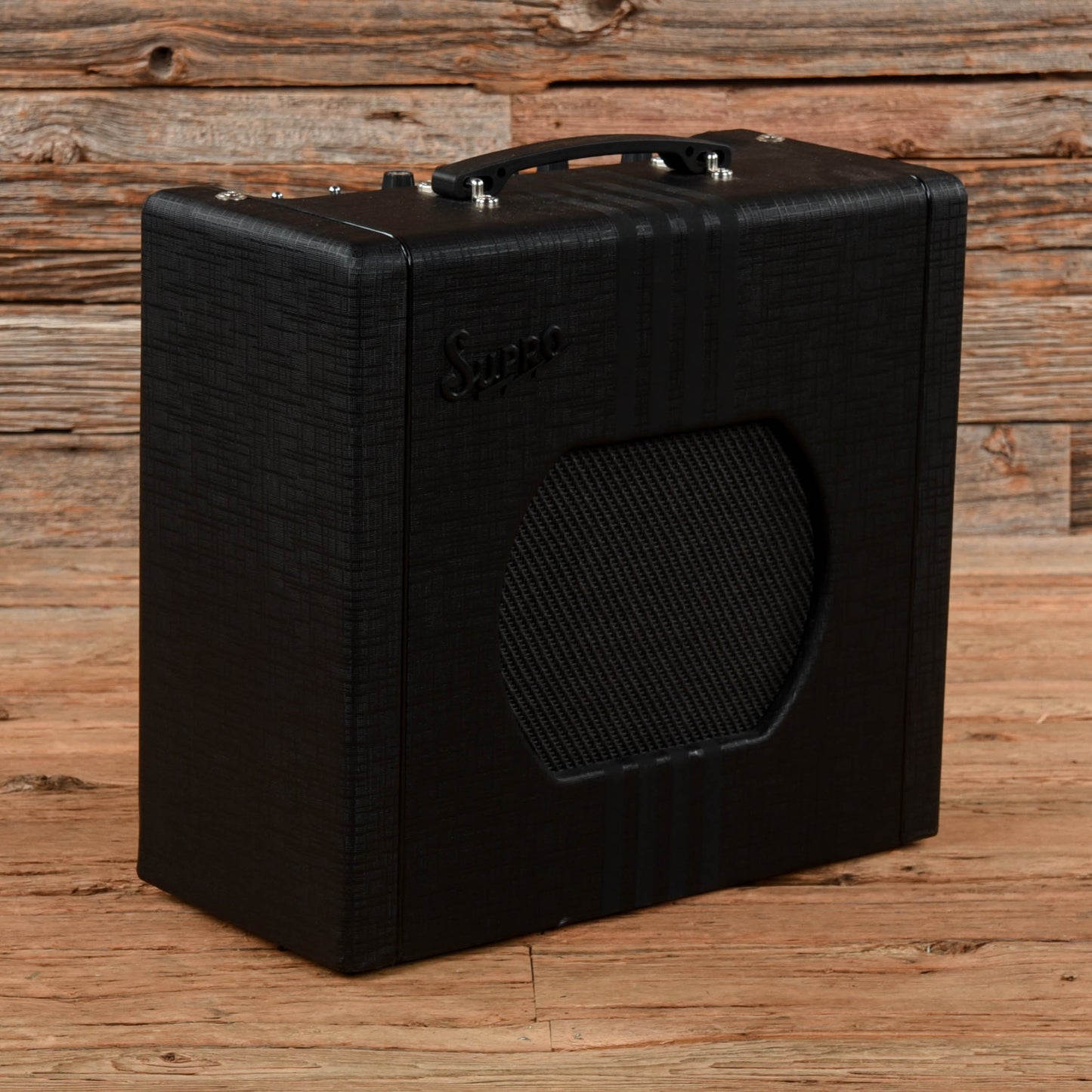 Supro 1820R Delta King 10 5-Watt 1x10" Guitar Combo Amp