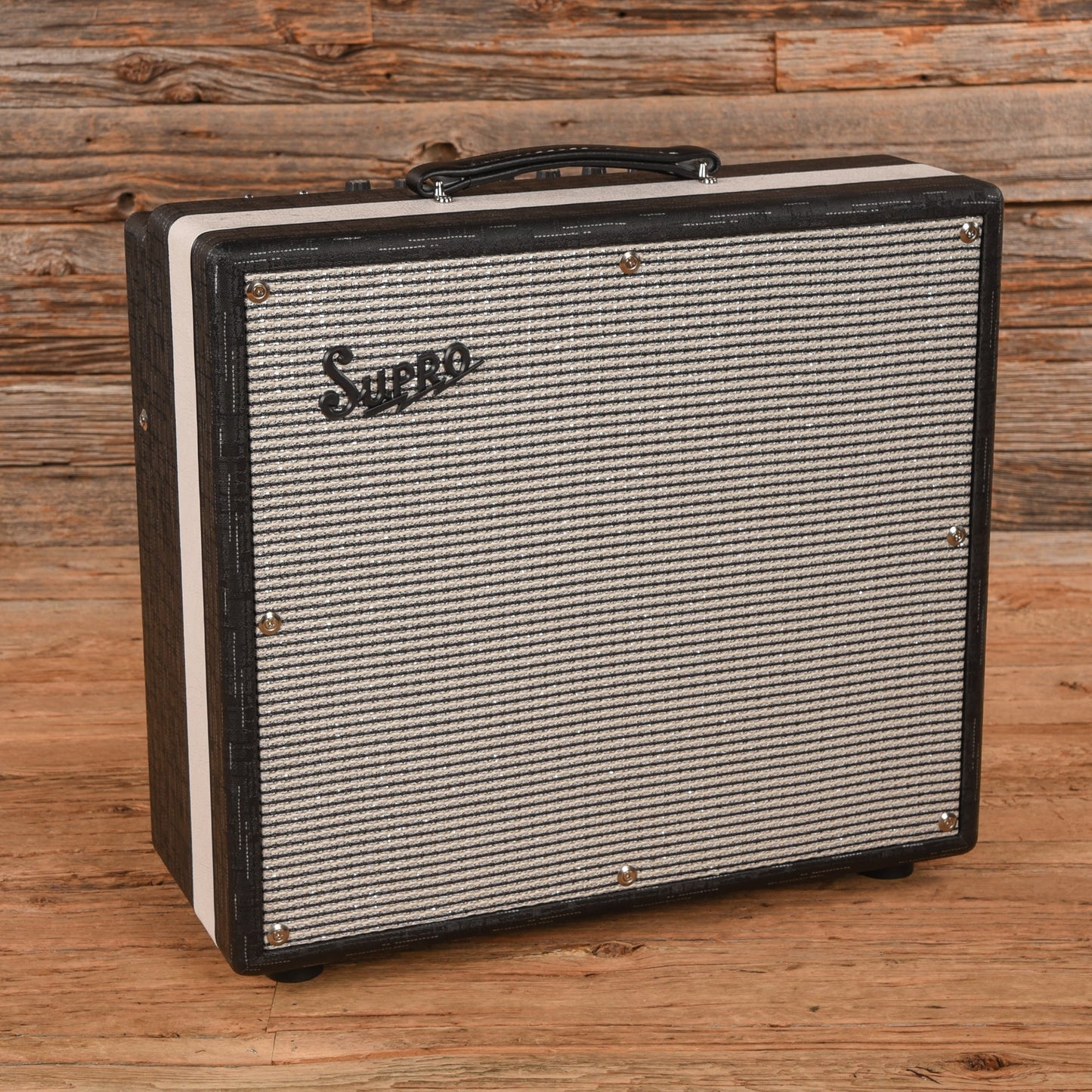 Supro Black Magick Reverb TB 35w 1x12 Tyler Bryant Signature Guitar Amp
