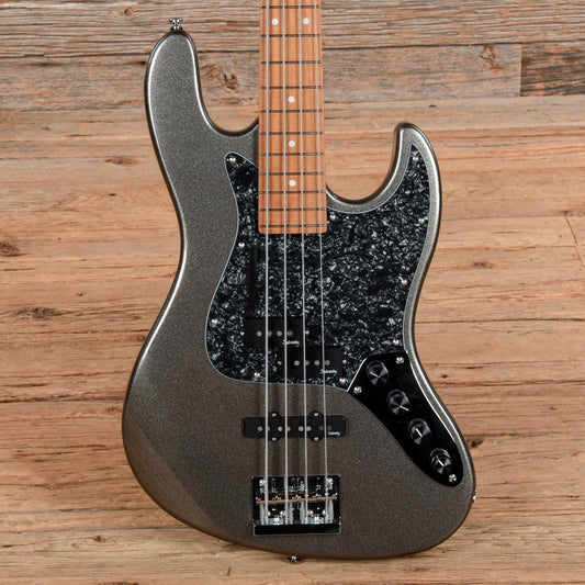 Sadowsky Metroexpress Hybrid P/J Silver
