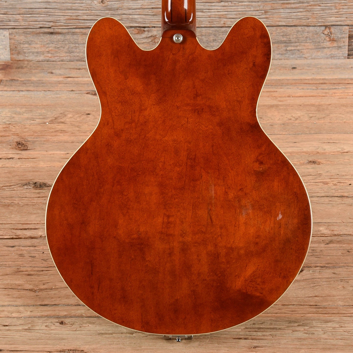 Epiphone Sheraton II Sunburst 2001