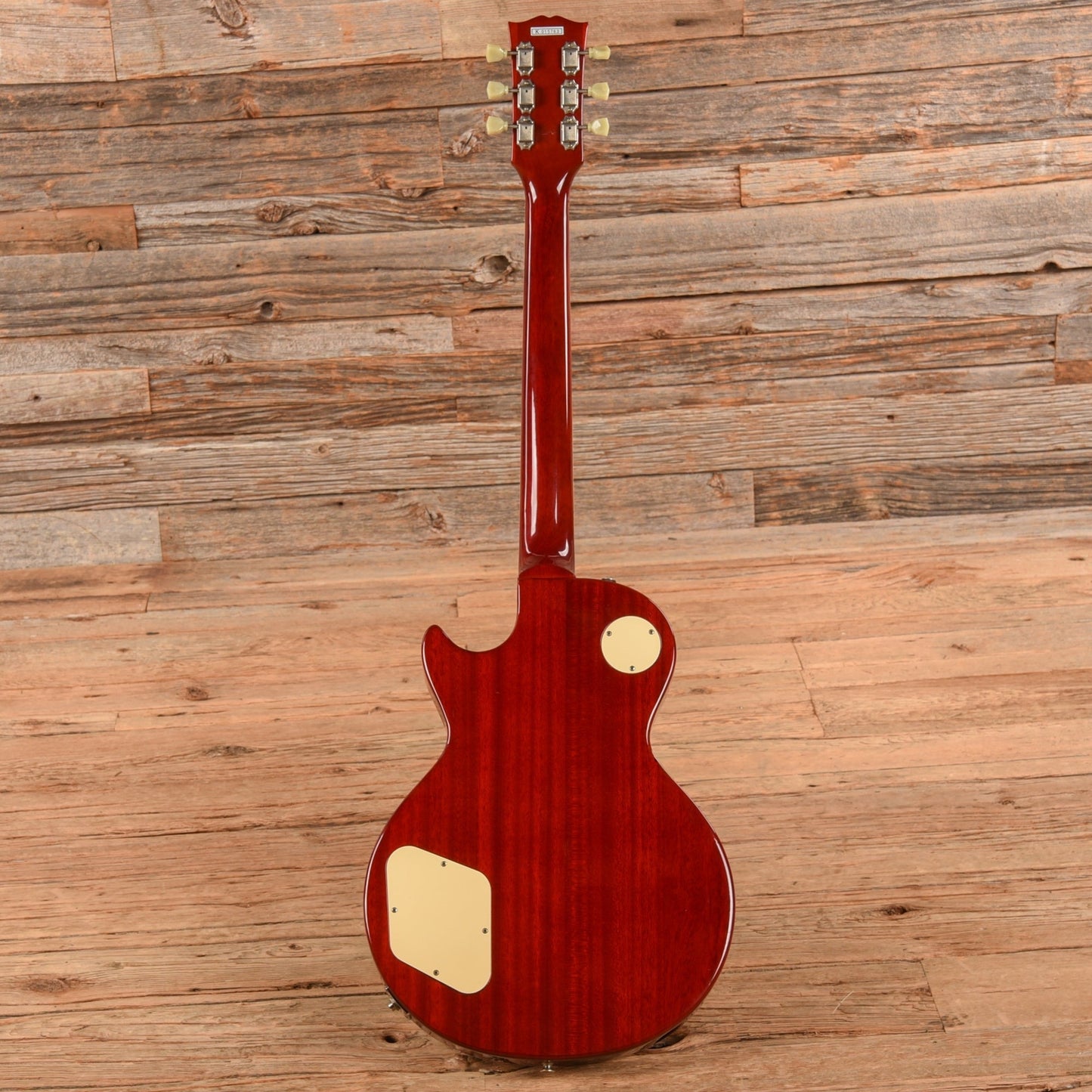 Orville LPS-75 Cherry Sunburst