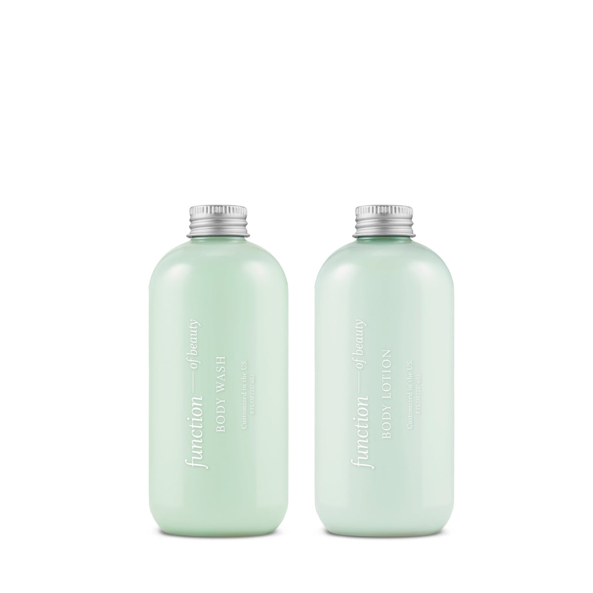 Custom Body Lotion & Body Wash